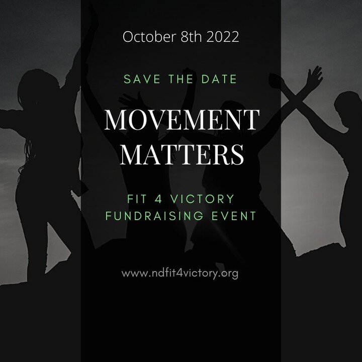 Mark your calendars! Join us for our first annual Movement Matters Fundraising event. This event will feature presenters that will share their stories about how movement and exercise has helped them on their mental health and sobriety journeys. We wi