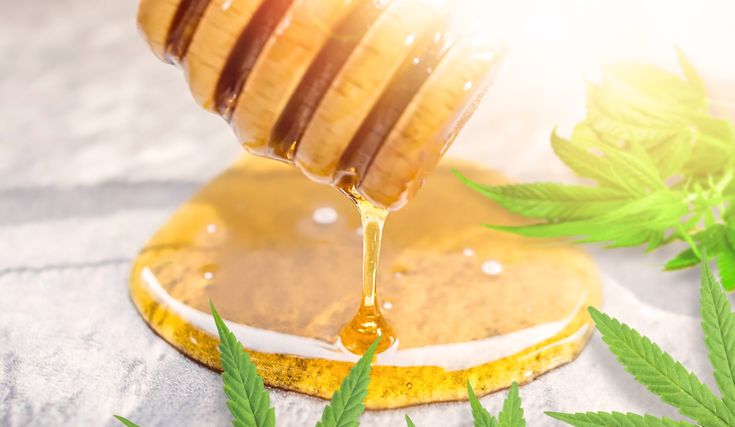 Cannabis and CBD in food