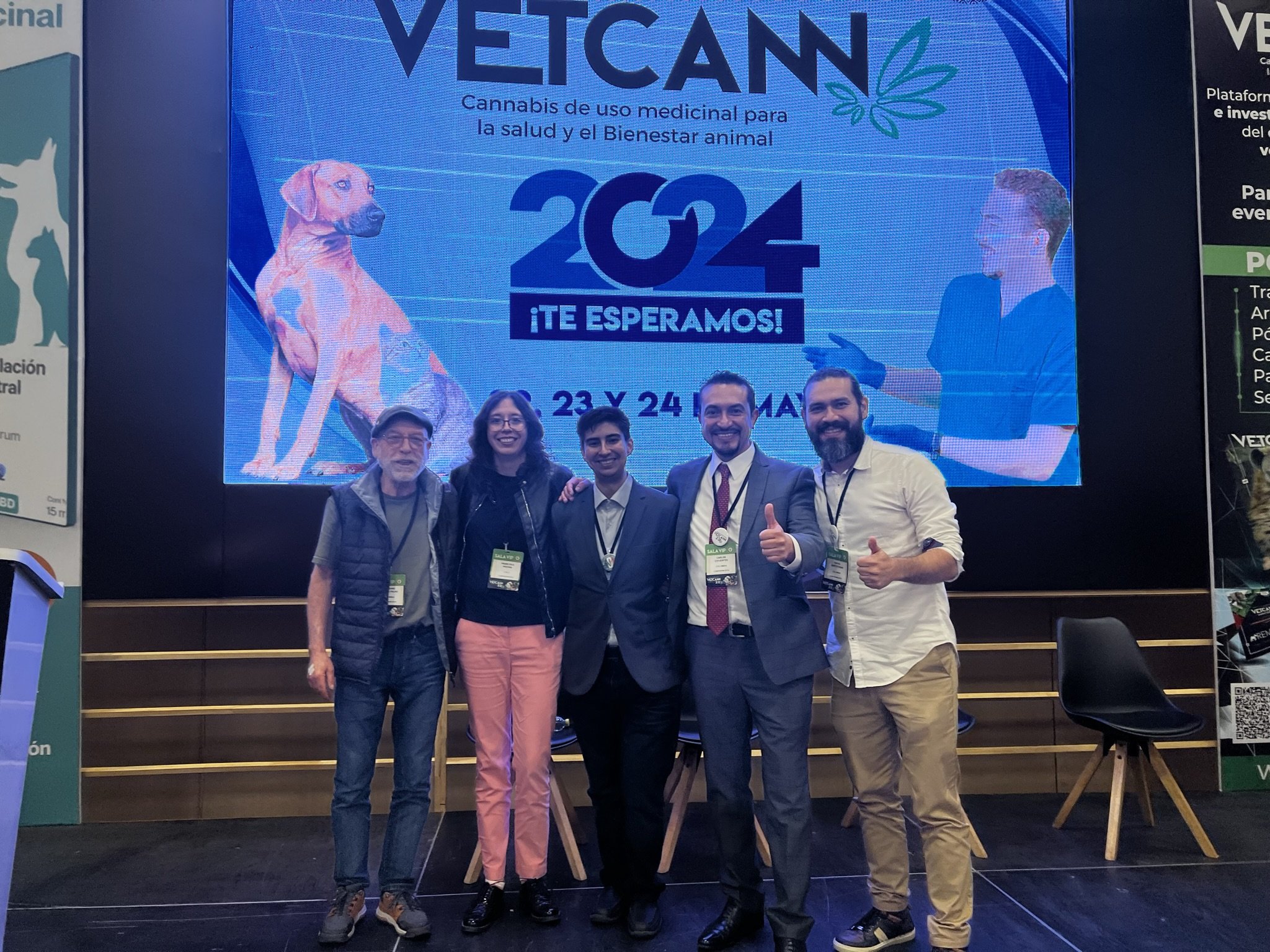 Vetcann 2023: the importance of expanding the knowledge of an educational network