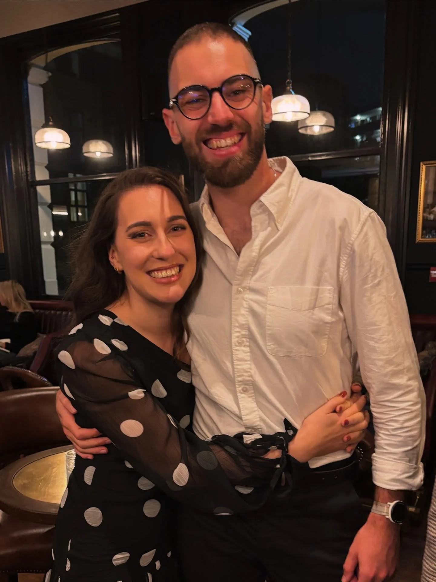 In one month, we&rsquo;ll be MARRIED! ❤️