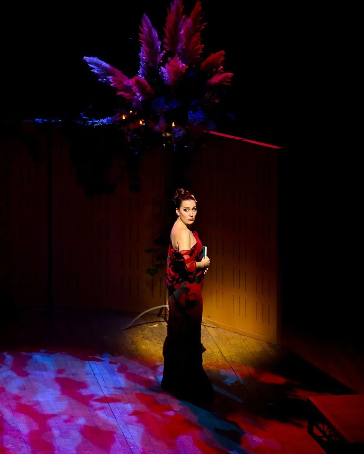 A gorgeous weekend away in Dublin with @lyricoperaire, performing Charlotte, Cherubino, Nero and Sara at @nationalconcerthall. 

Directed by Vivian Coates @19vjc 
Costume design by Joby Redmond 
Ivories tinkled by @florent.mourier.piano 

With all 🌟