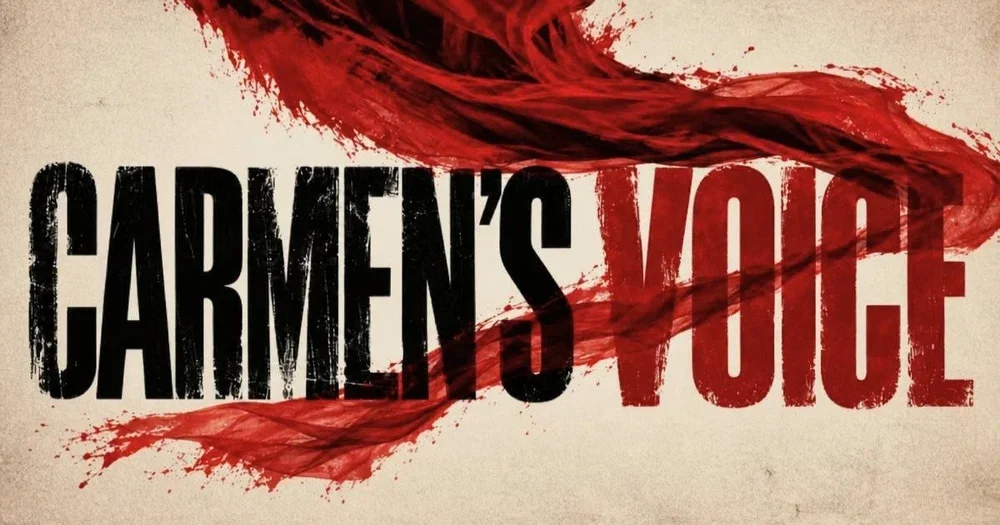 Carmen’s voice