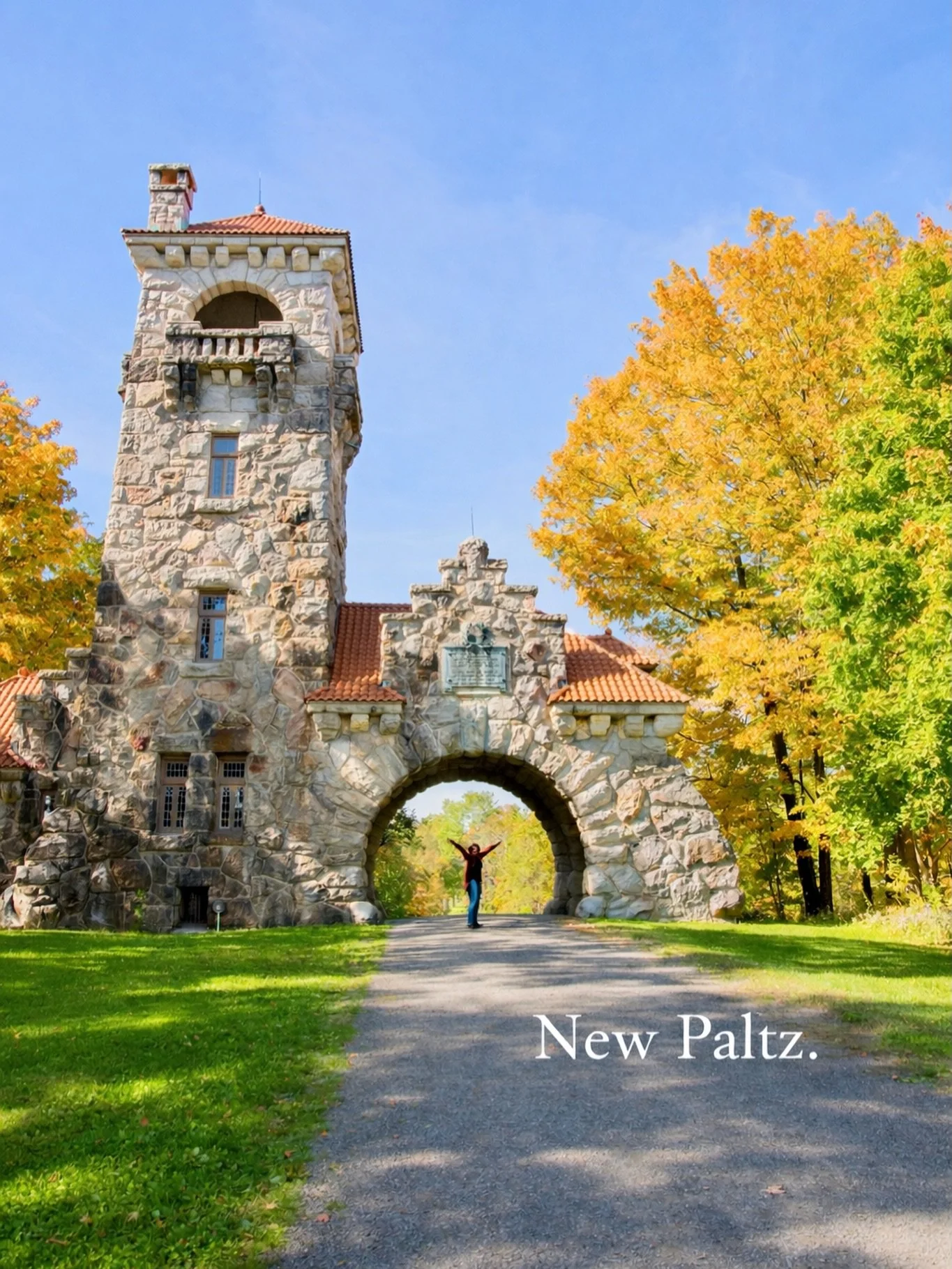 Twenty-five years ago, we left the Upper West Side so our young daughters could grow up in nature.

Hikes around the lake at Minnewaska.
Icy swims at Split Rock.
Bike rides to Duck Pond and  the tower at Mohonk 
Rail trail mornings and music at the R