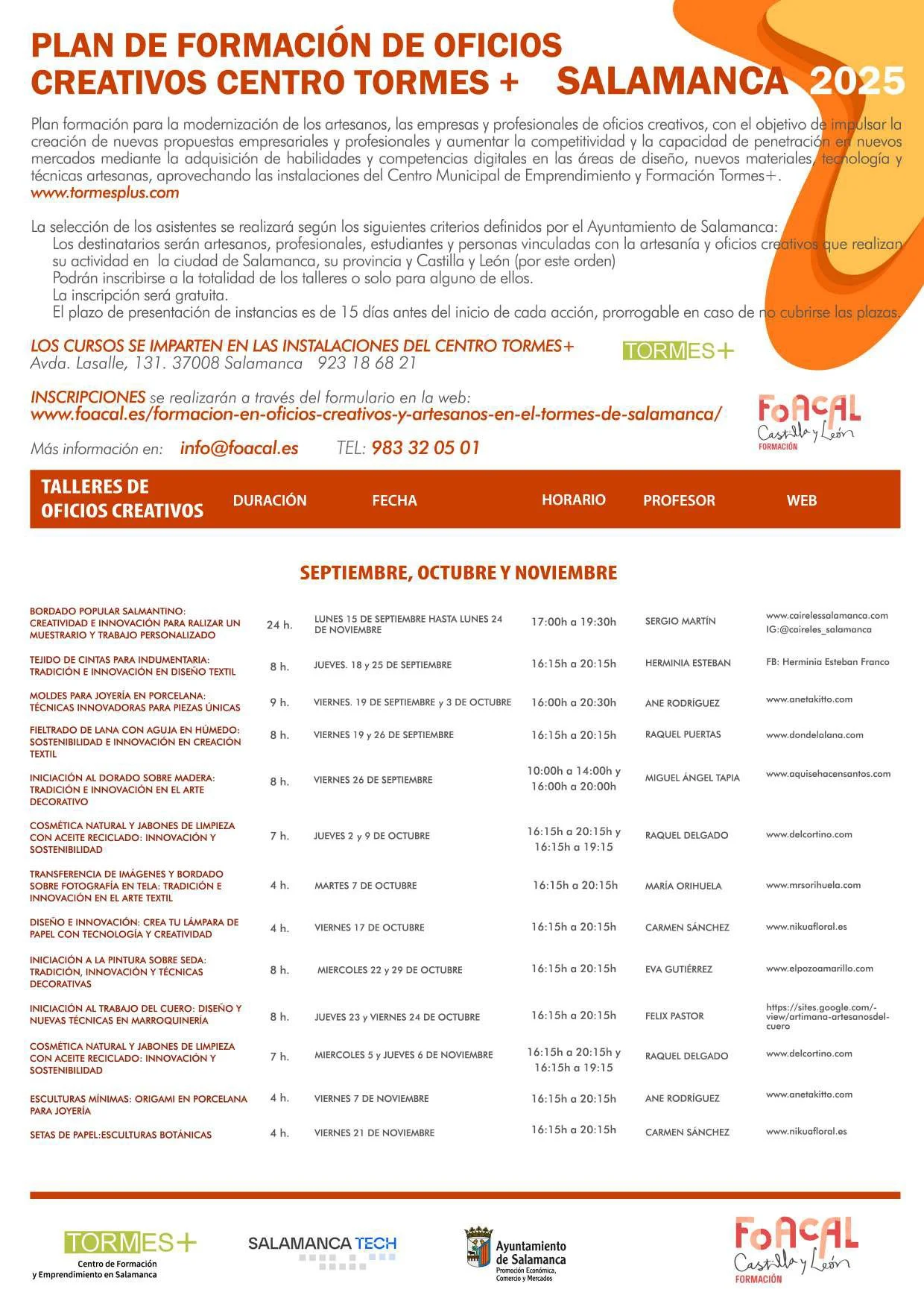 CARTEL-CURSOS-OFICIOS-CREATIVOS_-SEPT-A-NOV-2025-TORMES-.jpg