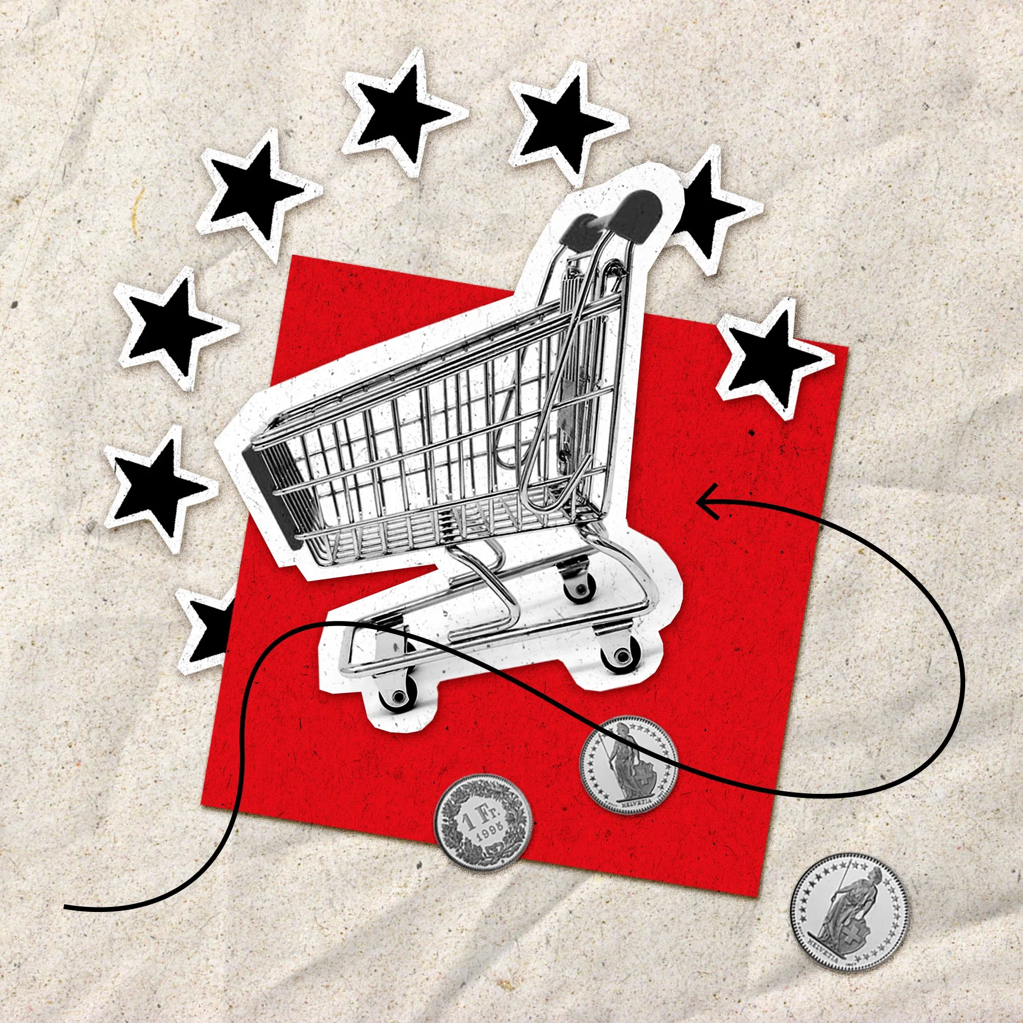 Erleichterter Zugang zum EU-Markt oder Gefahr für die direkte Demokratie? Die Verträge zwischen der EU und der Schweiz geben zu reden