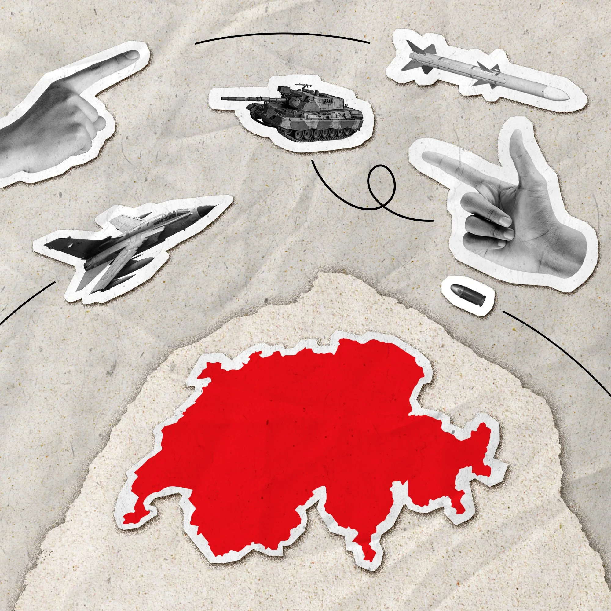 Wir dürfen die Fahne der Kriegsgegner:innen nicht an die Rechten verschenken! 