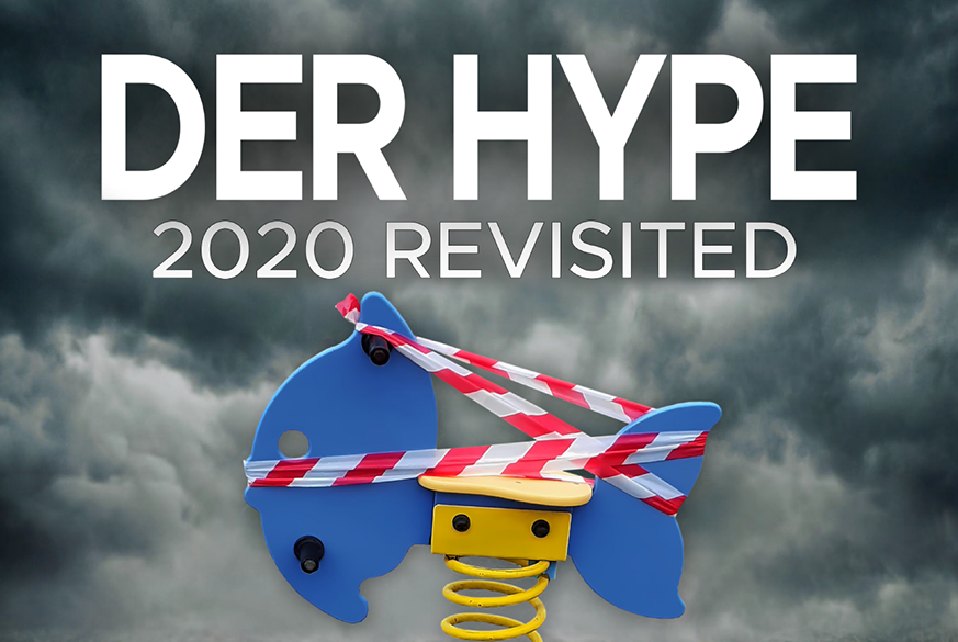 Der HYPE - 2020 REVISITED
