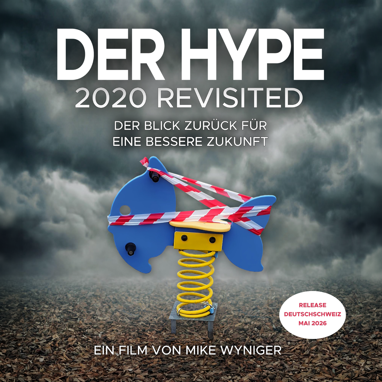 Linksbündig zeigt den Film “Der Hype - 2020 revisited”