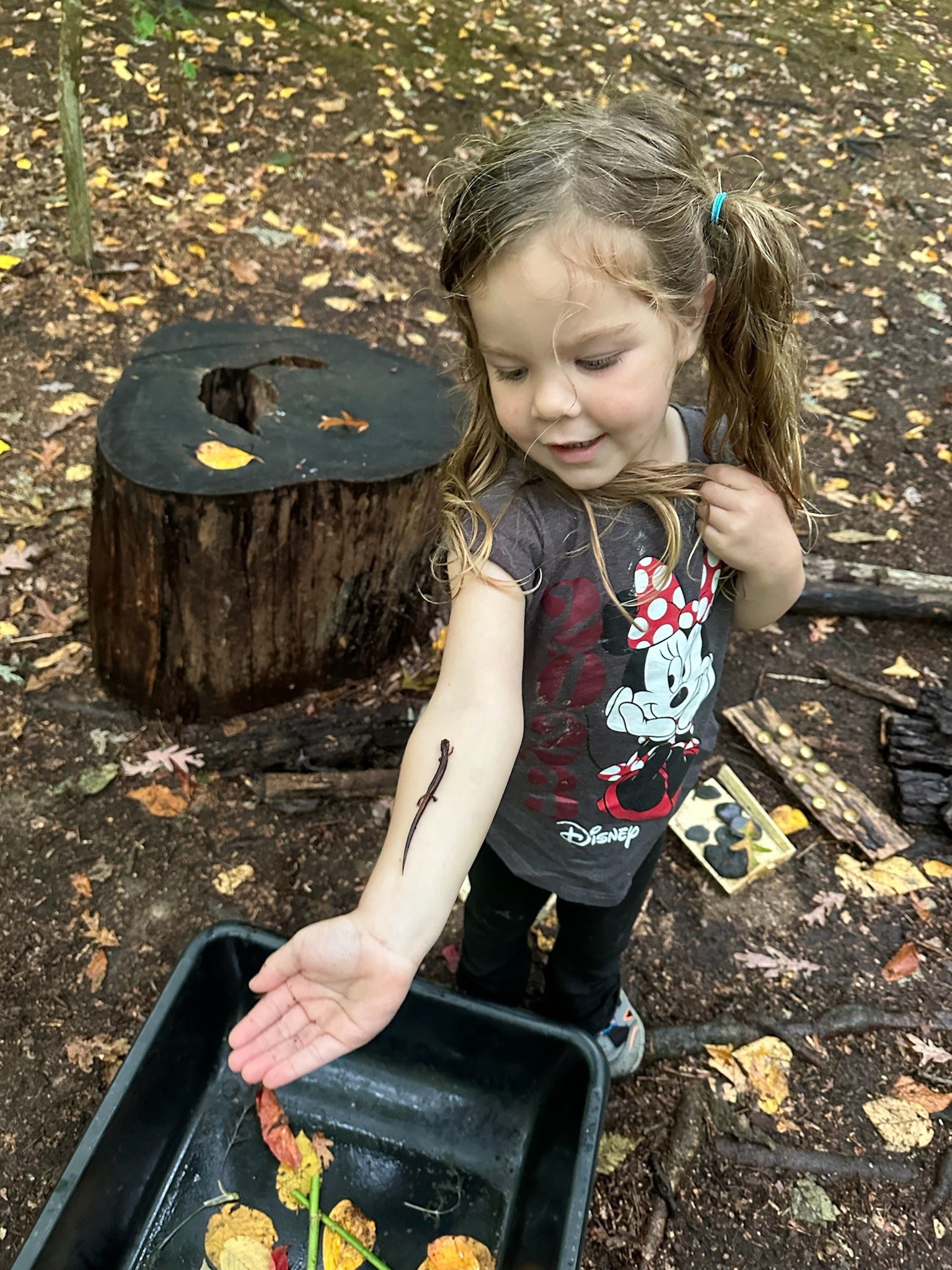 We have only one space left for the 2026-2027 school year! Register at https://www.childrensburrow.com/registration 💚🌻🌳