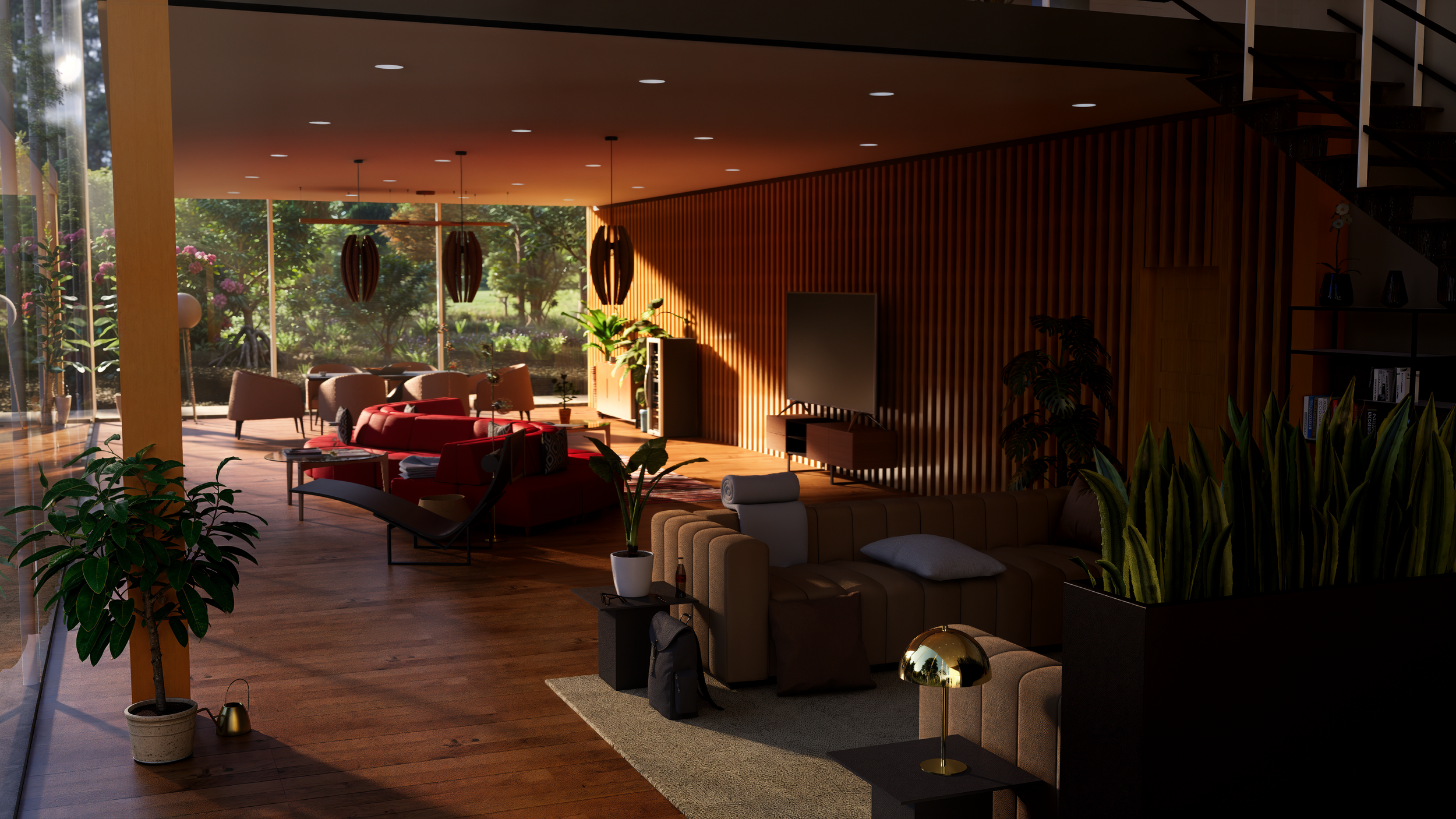 THE GLASS HOUSE - CONCEPT