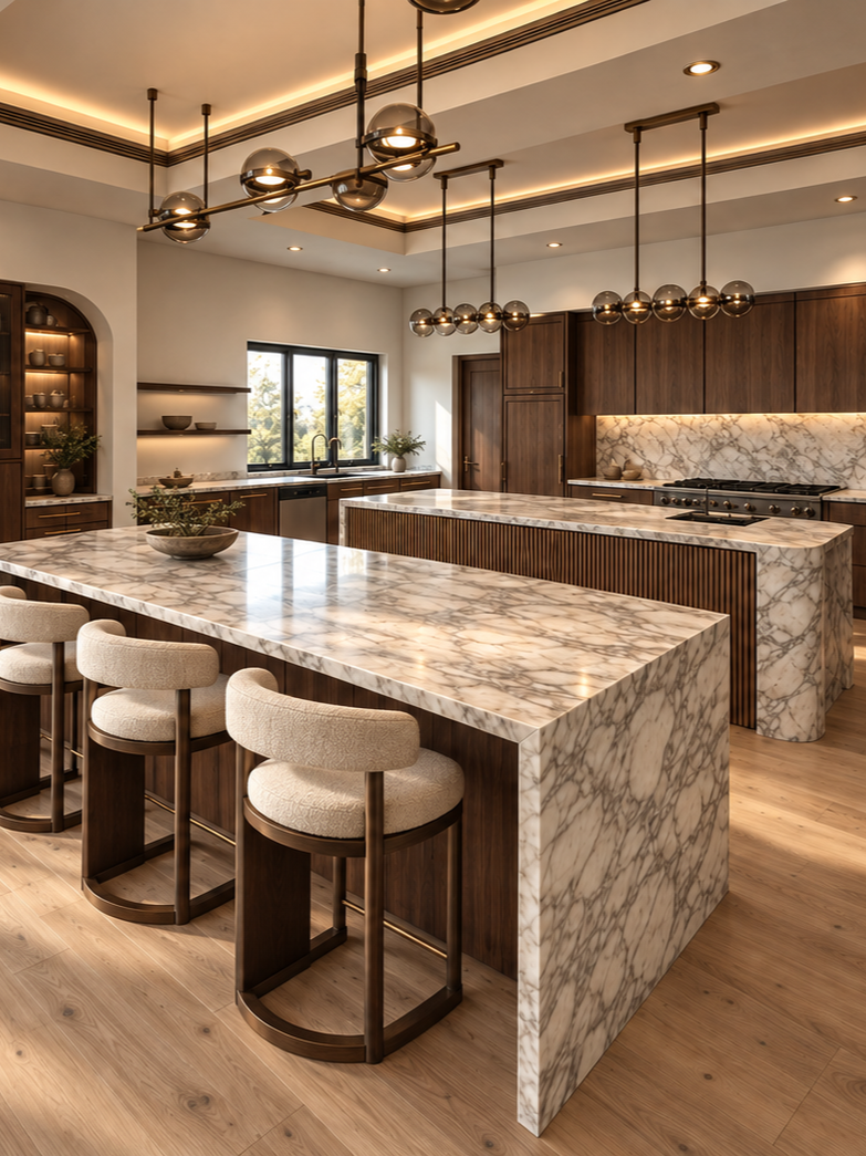 LUXURY KITCHEN - CONCEPT