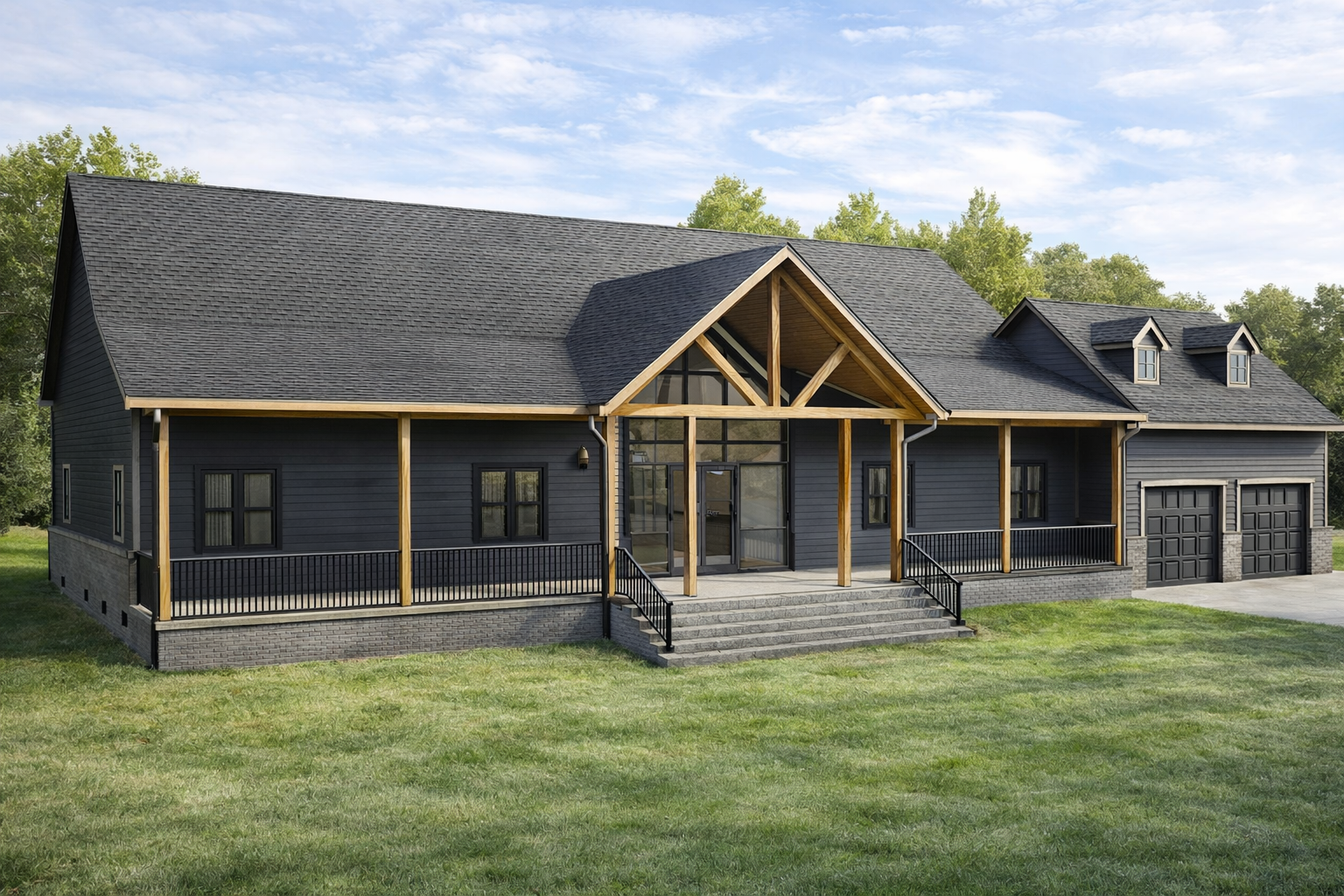 New Build - Professional