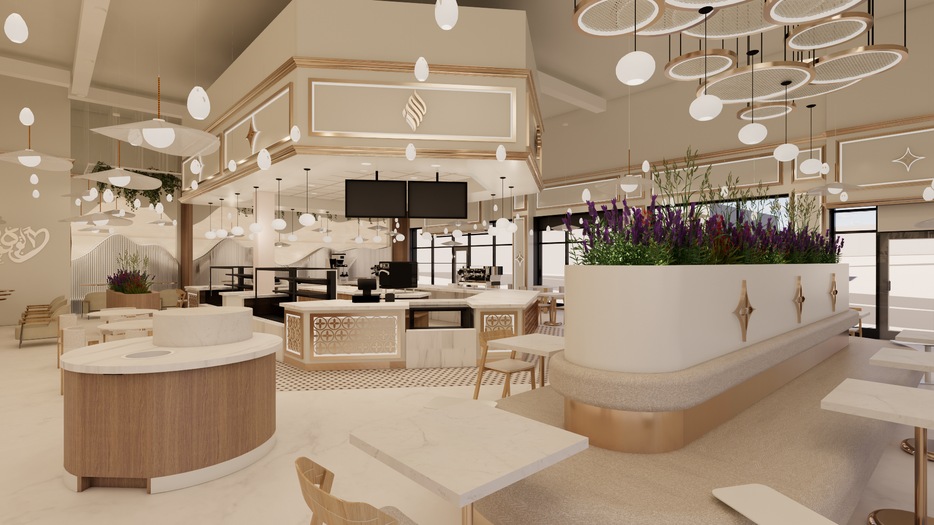 HARAZ COFFEE HOUSE - RIMAL DUBAI