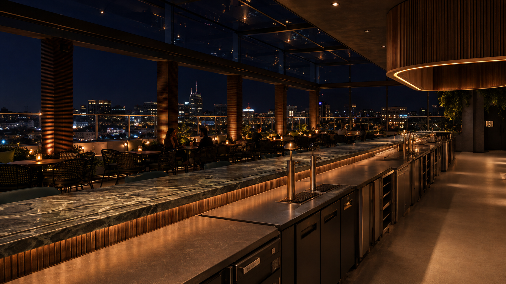 Roof Top Behind bar Night.png