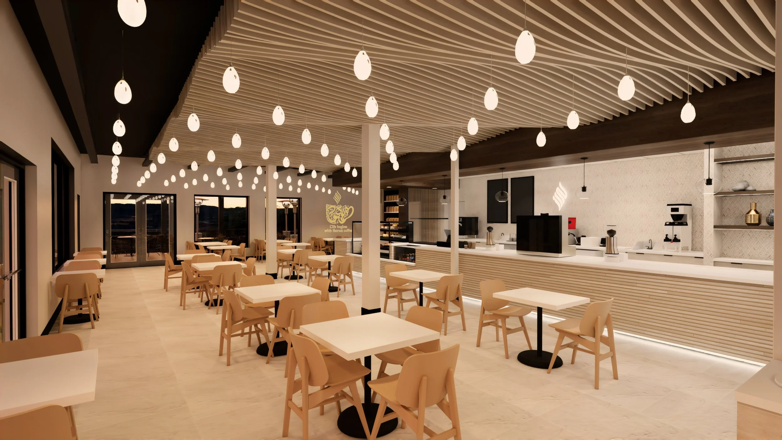 Main Space Rendering with Graphics and Adjusted Lighting 2.JPG