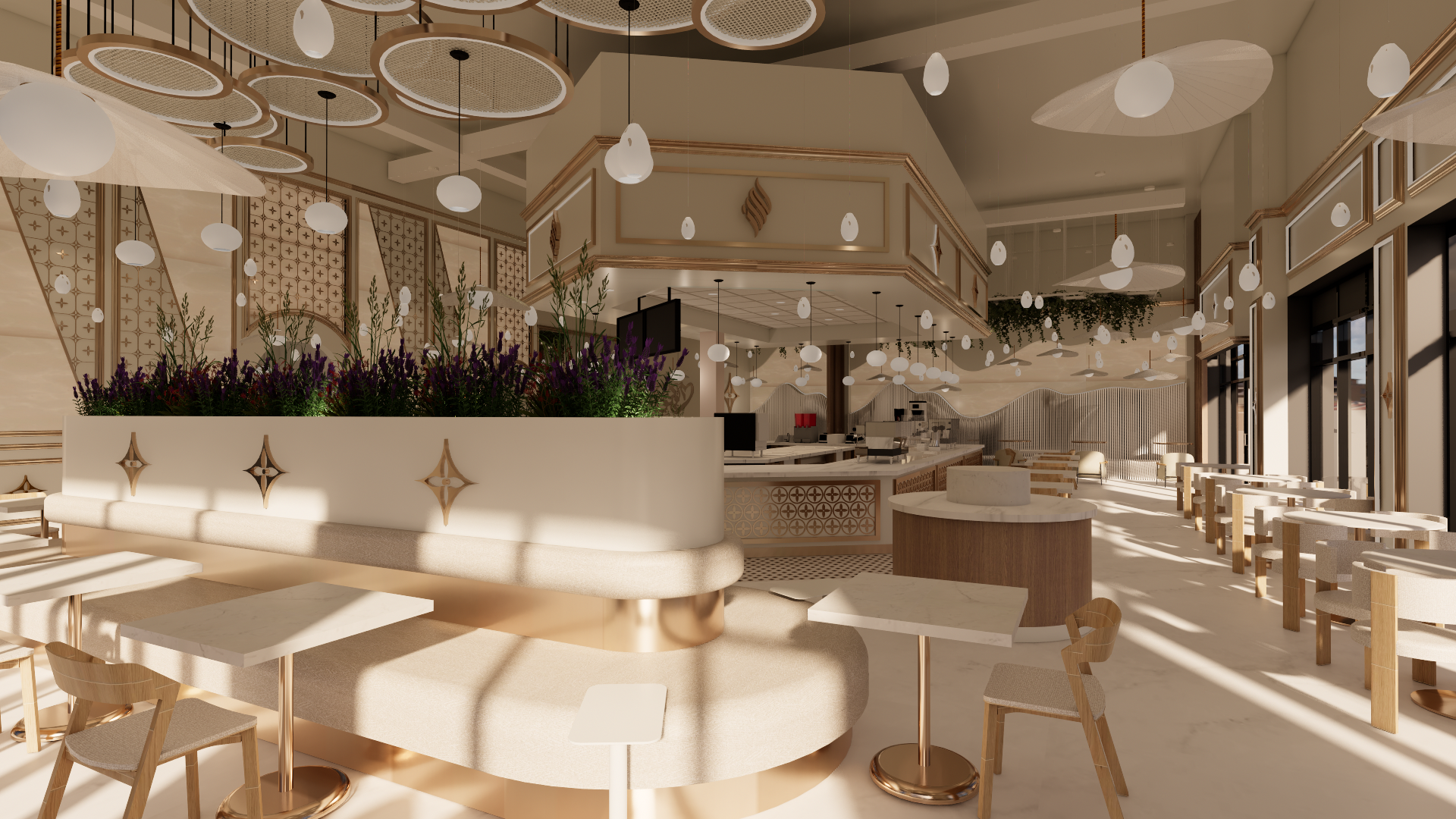 Haraz Coffee Shop - Professional