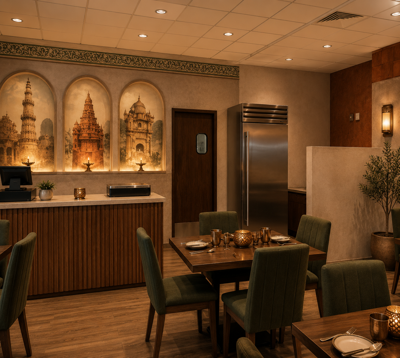 ANNAM CAFE - RESTAURANT