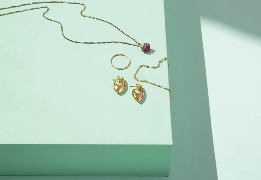 jewelry photography
