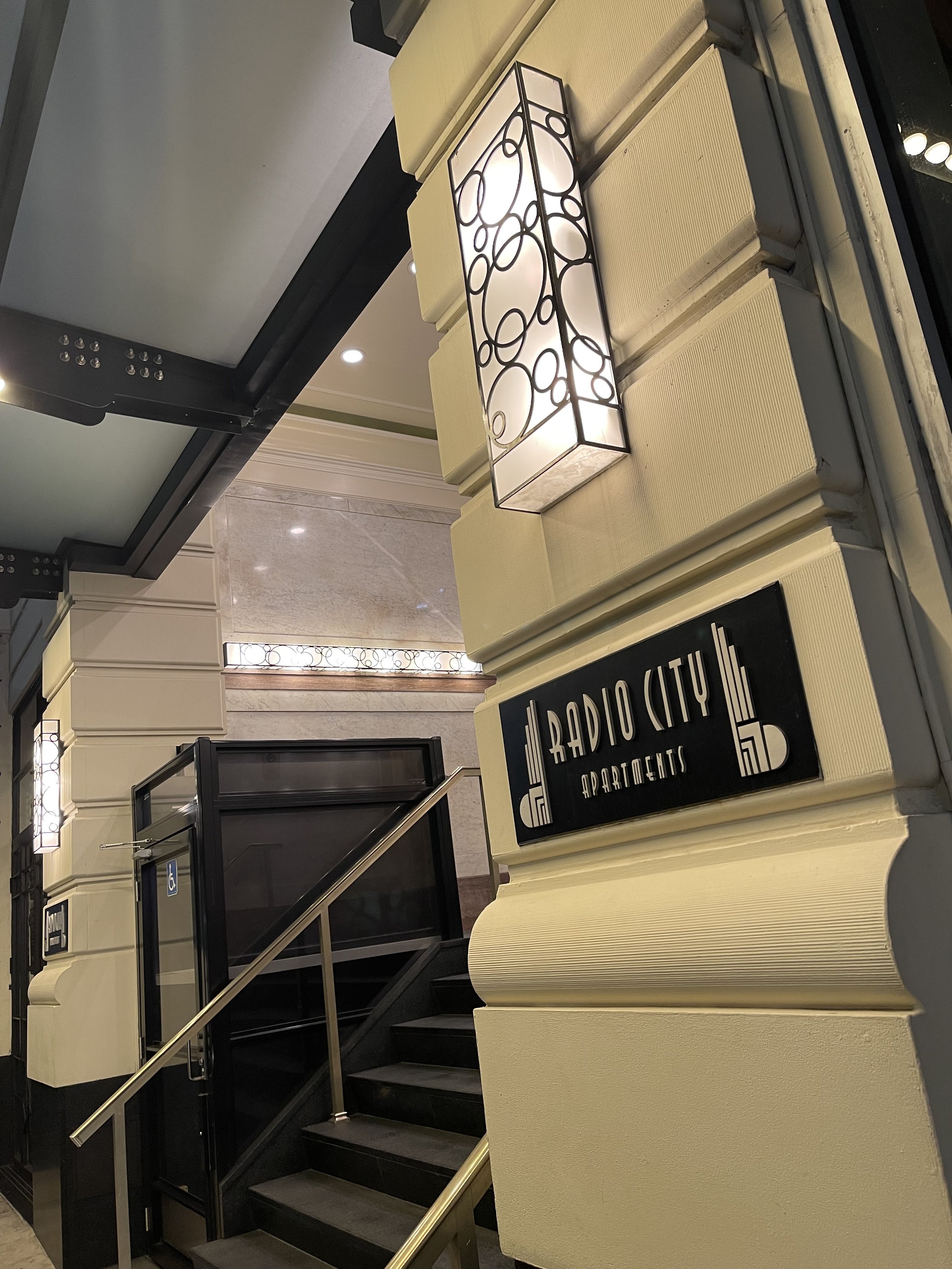 Gallery — Radio City Apartments