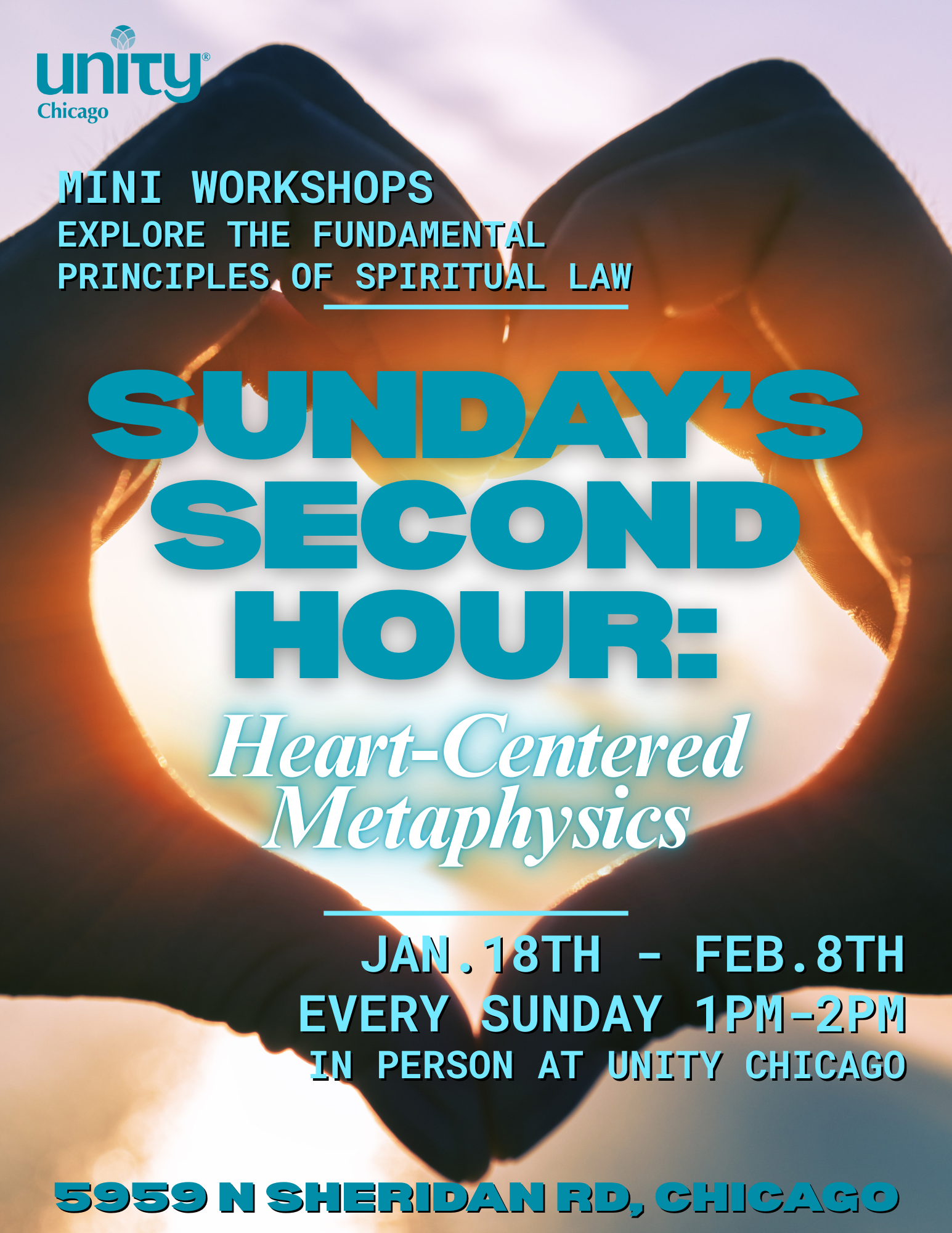 Heart Centered Metaphysics