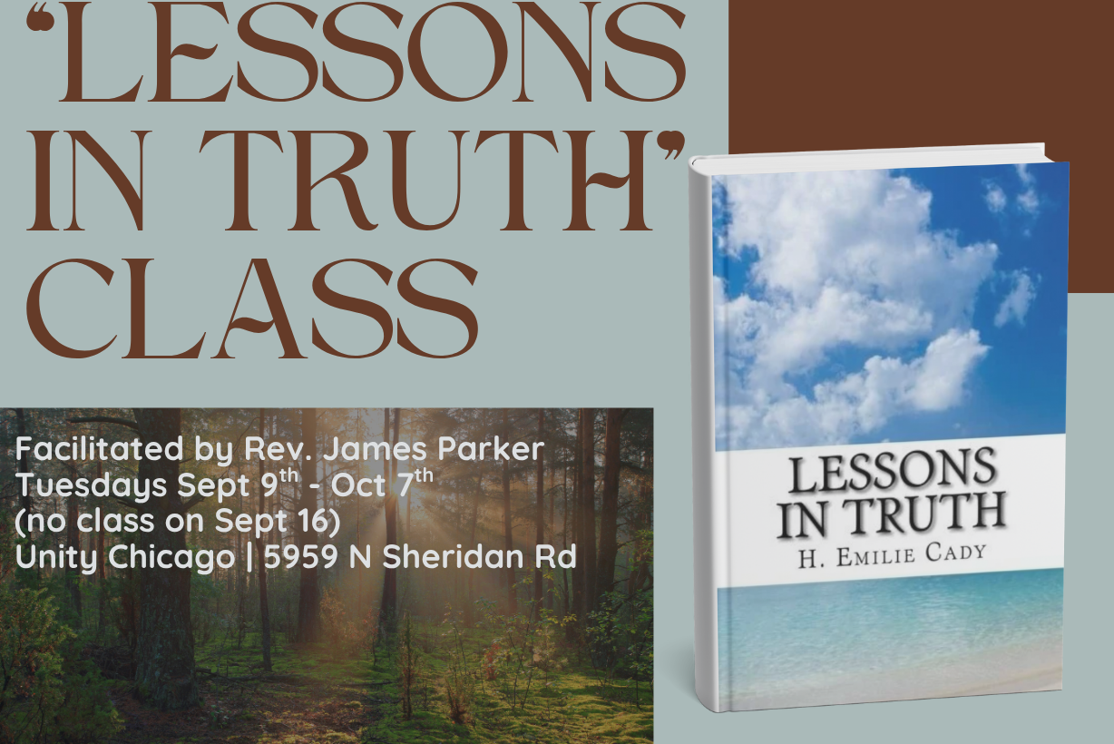 "Lessons in Truth" Class