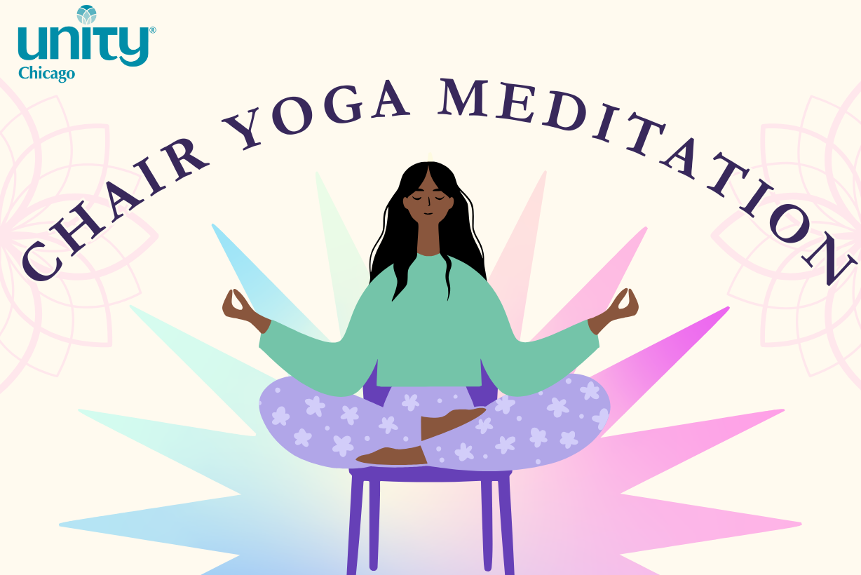 Chair Yoga Meditation