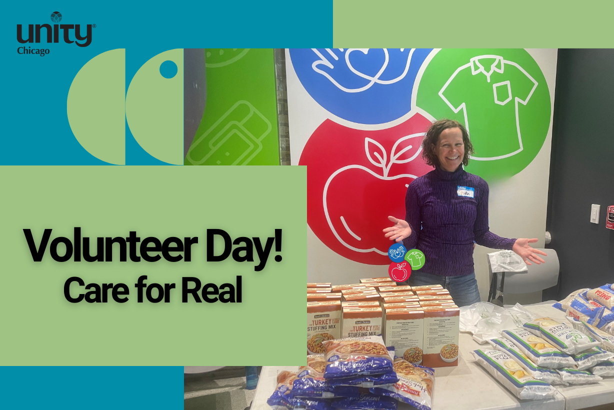 Volunteer Day with Care for Real
