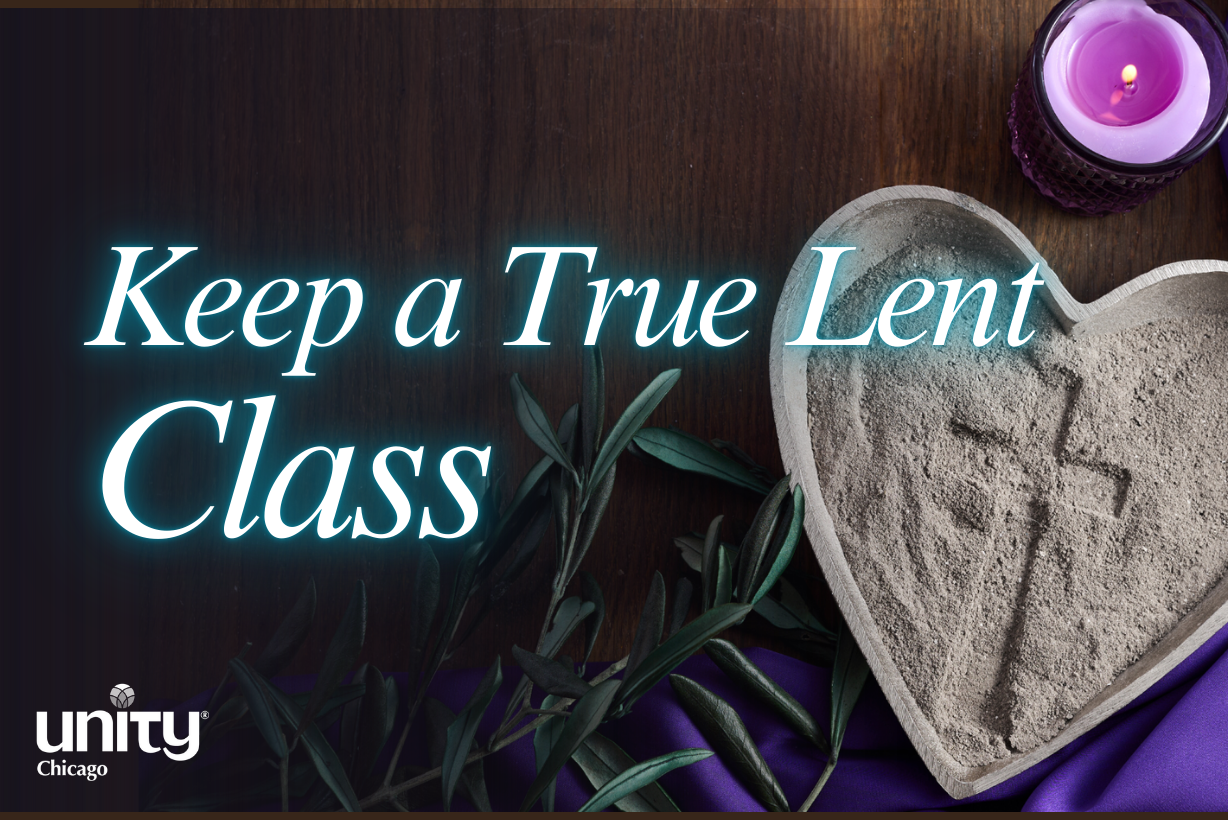 Keep a True Lent Class
