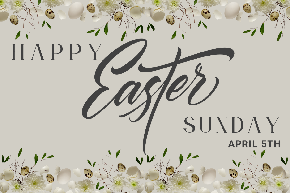Easter Service