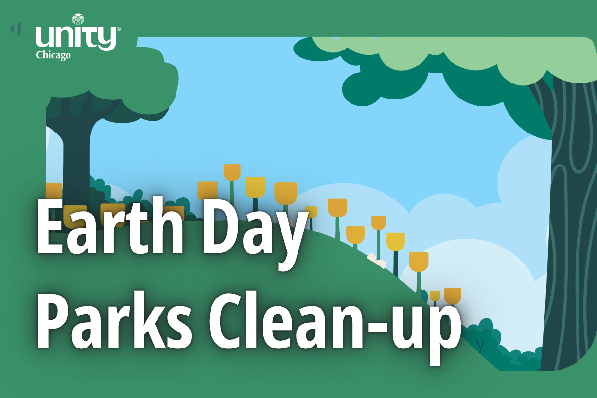 Earth Day Park Clean Up