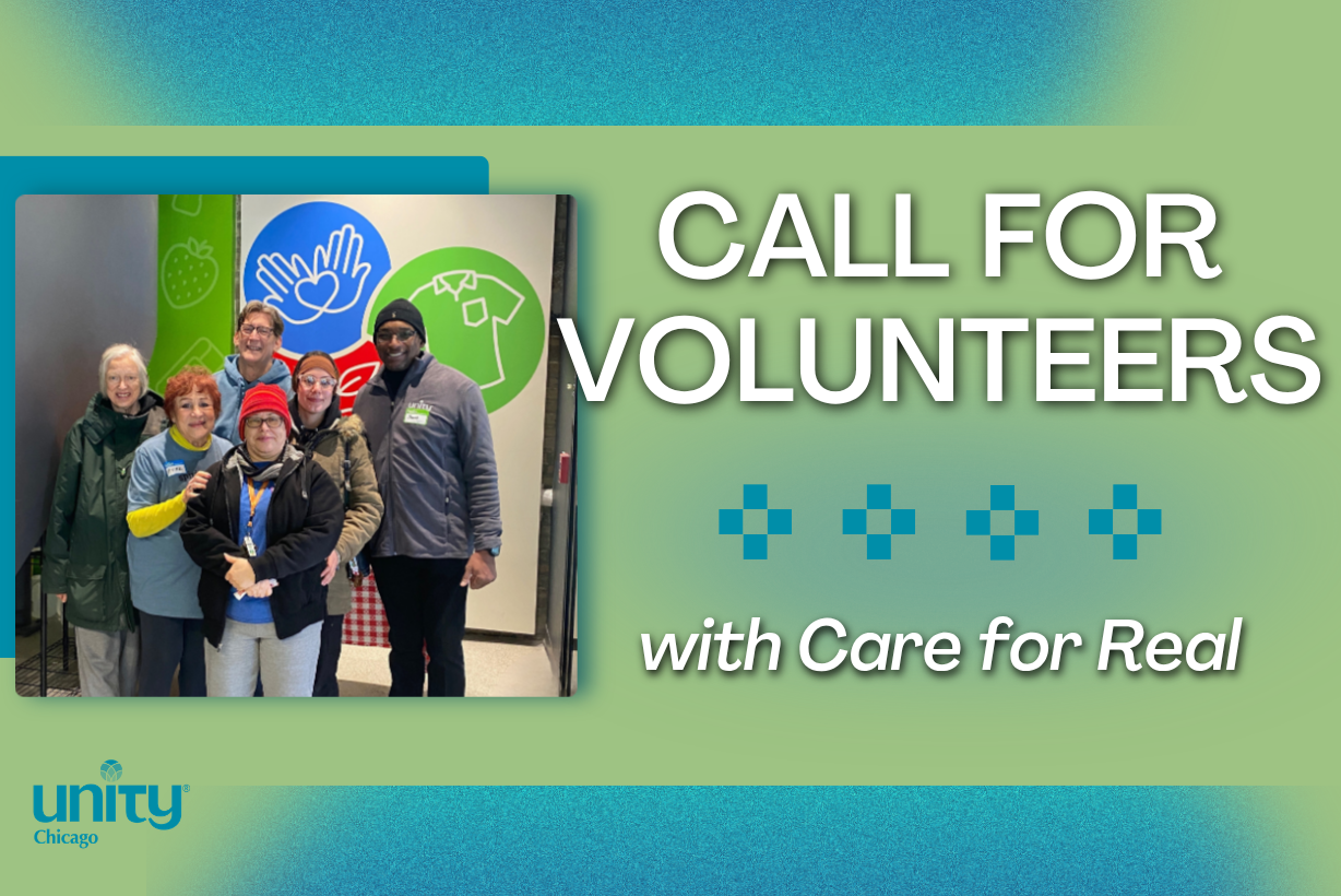 Volunteer Day with Care for Real