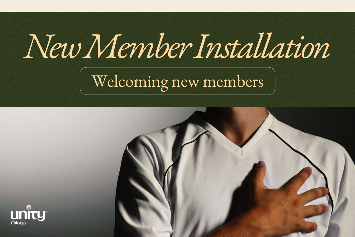 New Member Installation