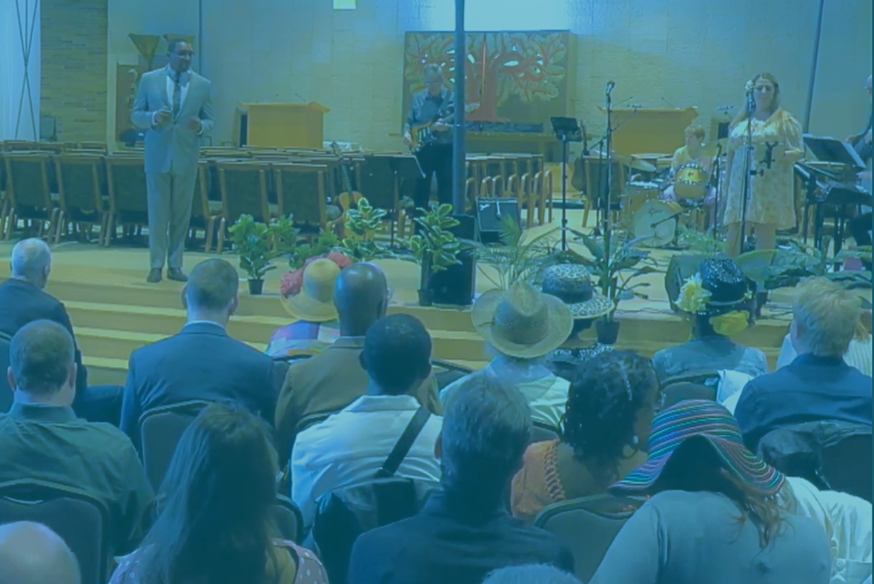 Sunday Service