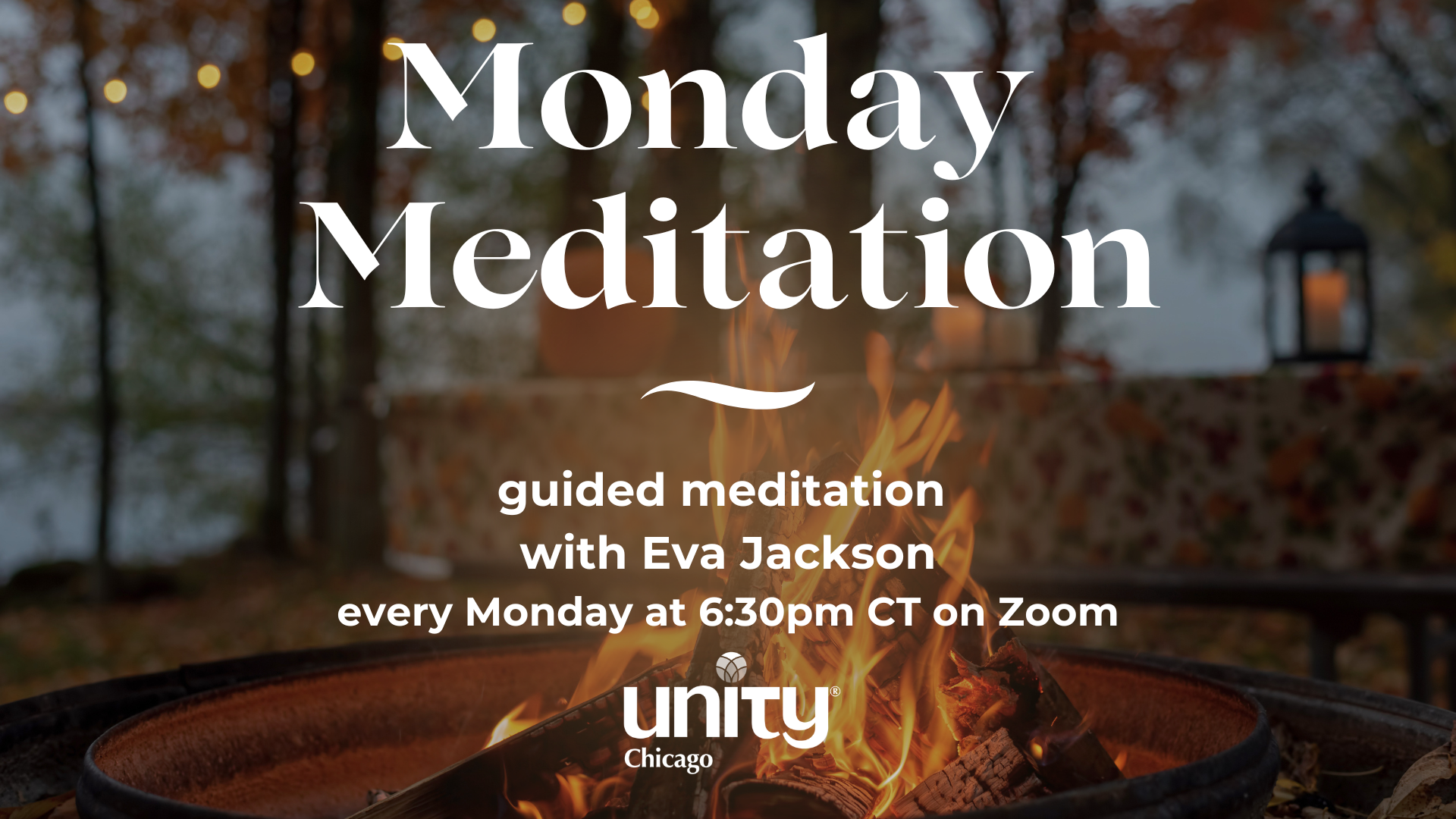 Monday Meditation 