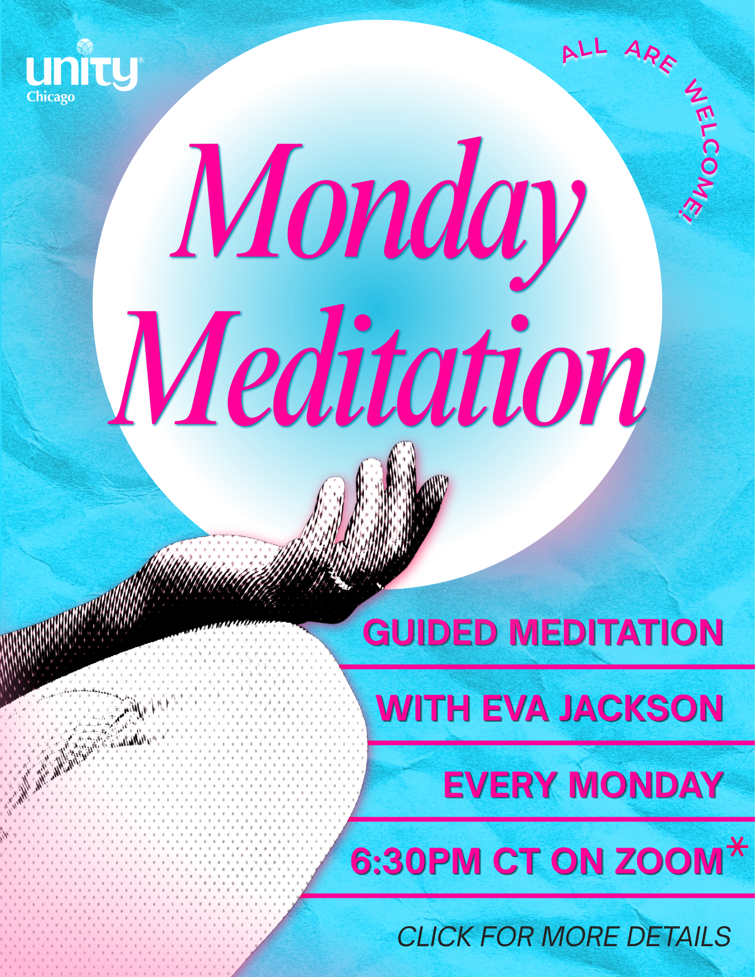 Monday Meditation
