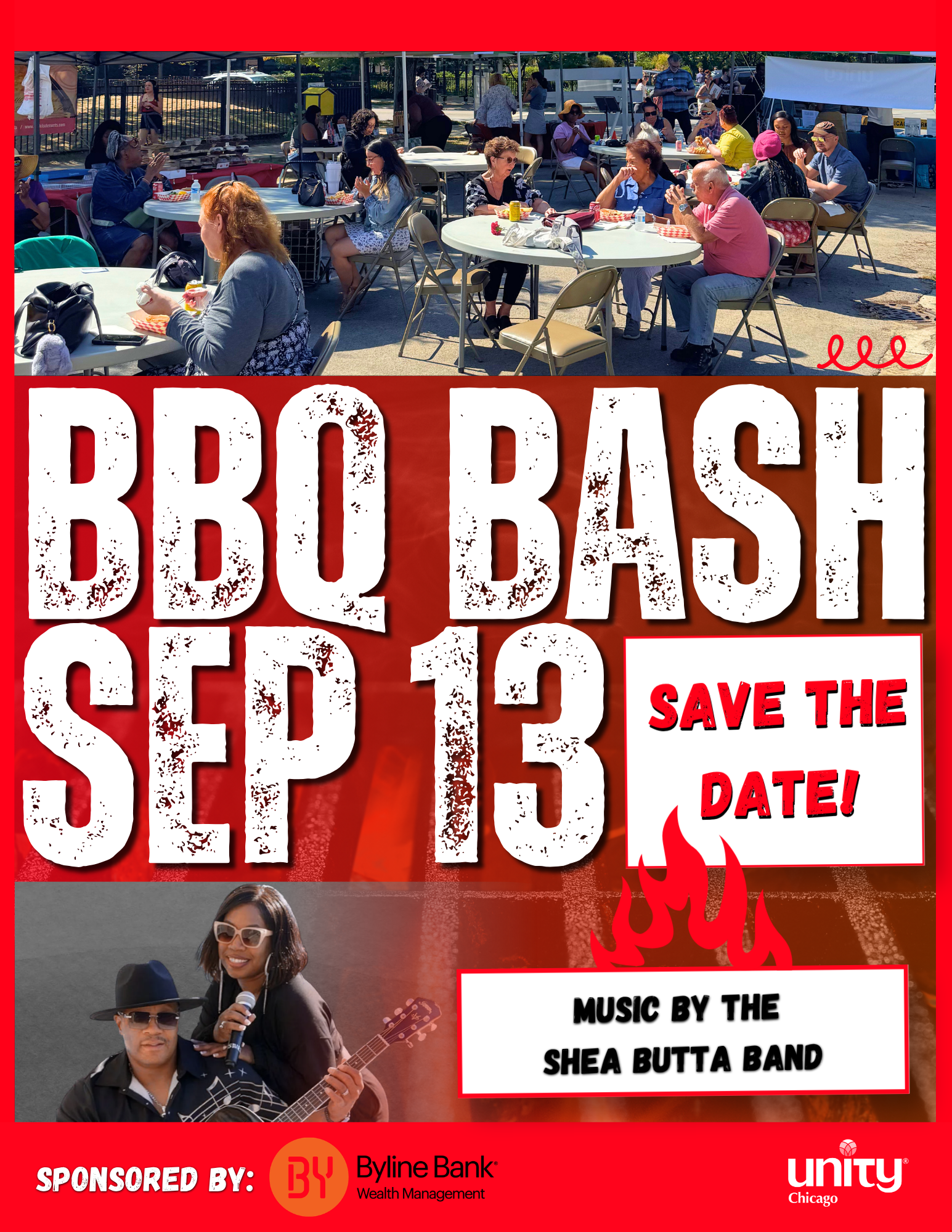 BBQ Bash Sep 13