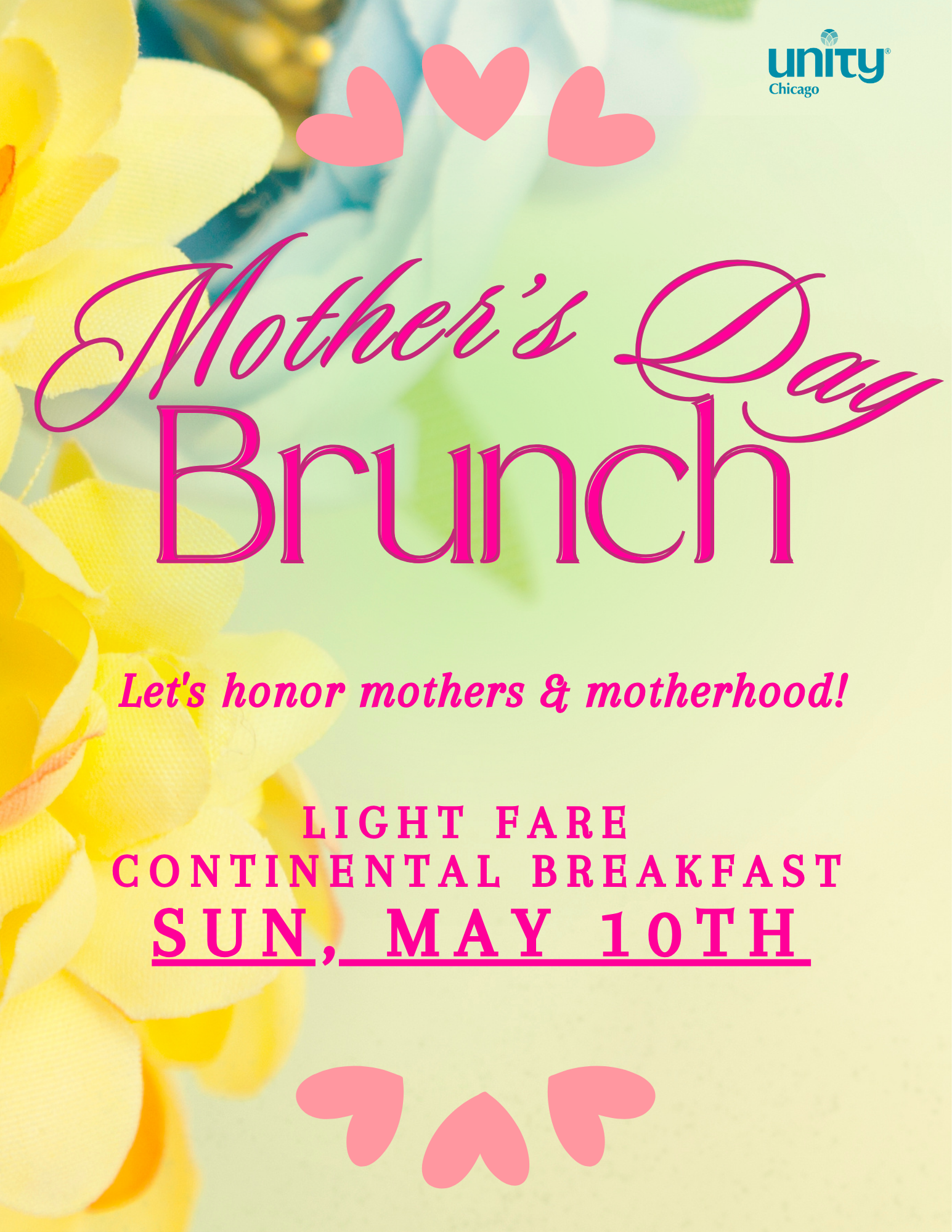 5.10.26 Mother's Day Brunch