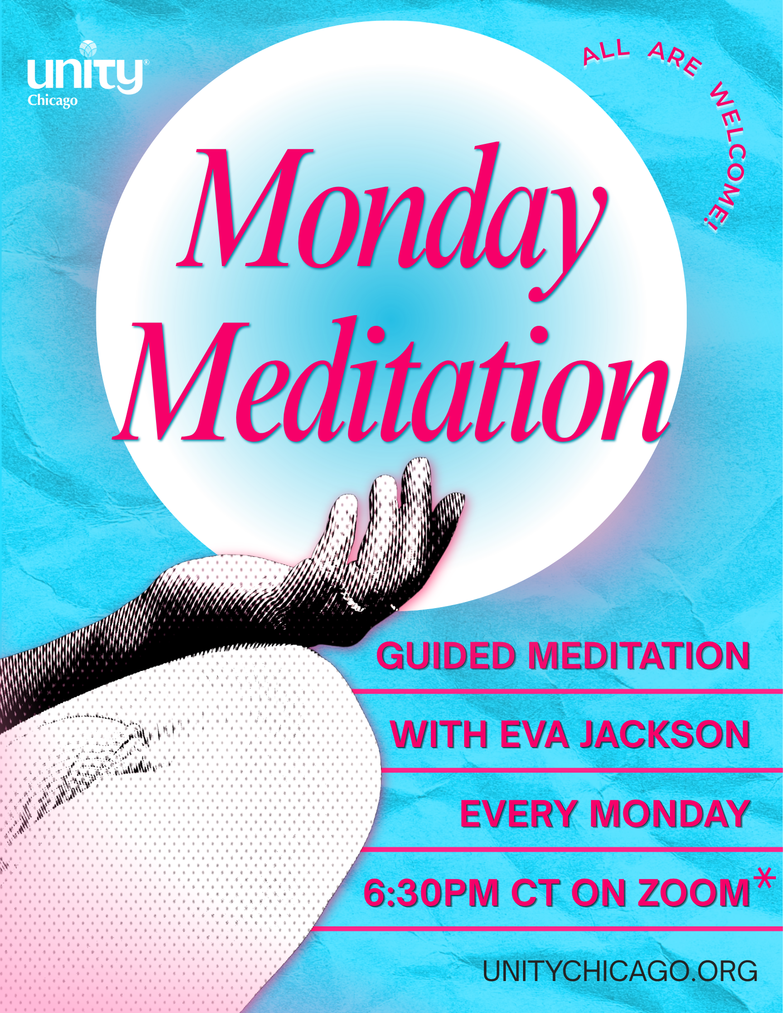 Weekly Monday Meditation