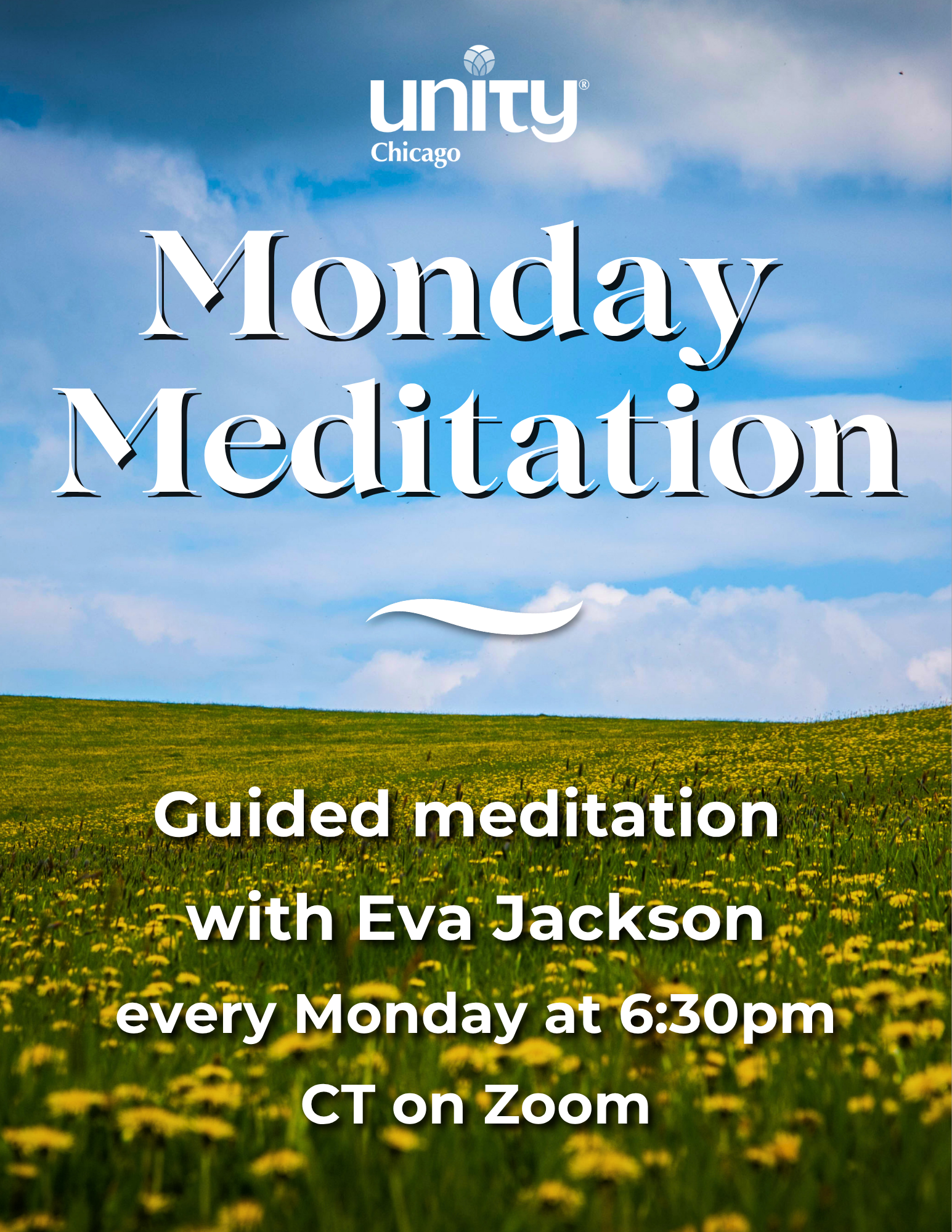 Monday Meditation