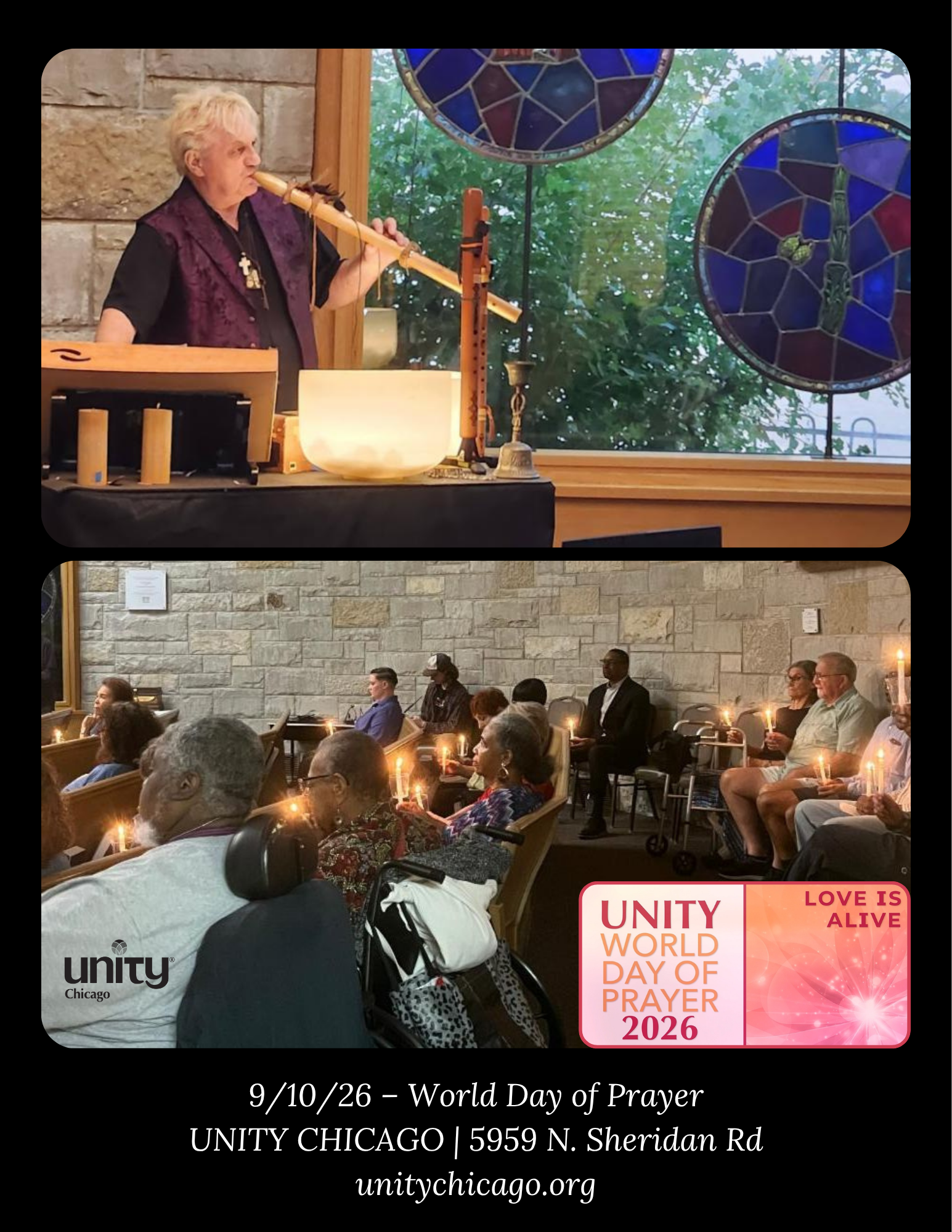 World Day of Prayer recap