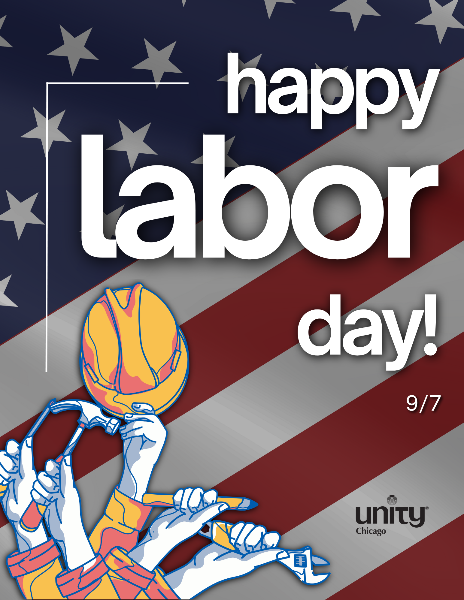 Happy Labor Day