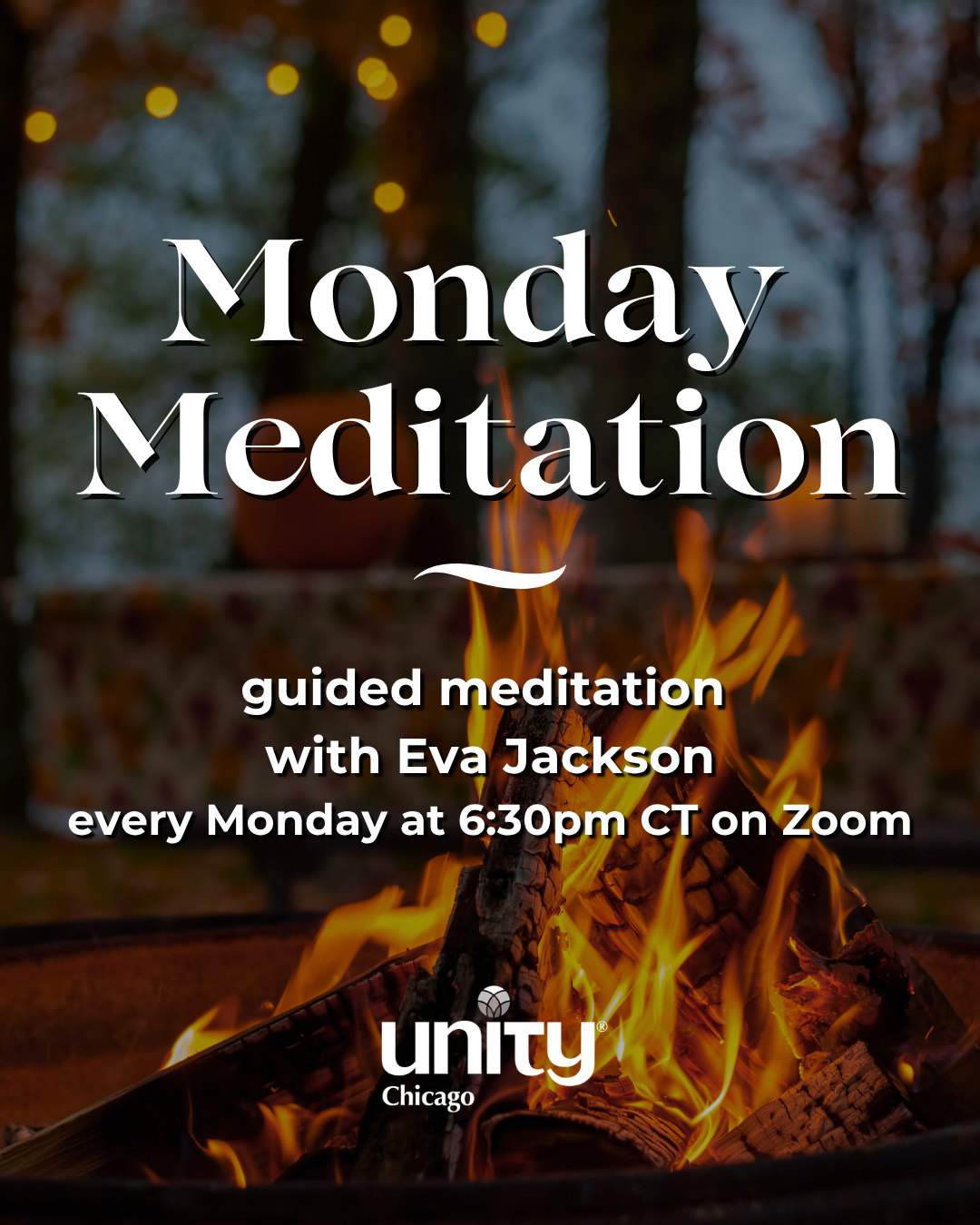 Moday Meditation
