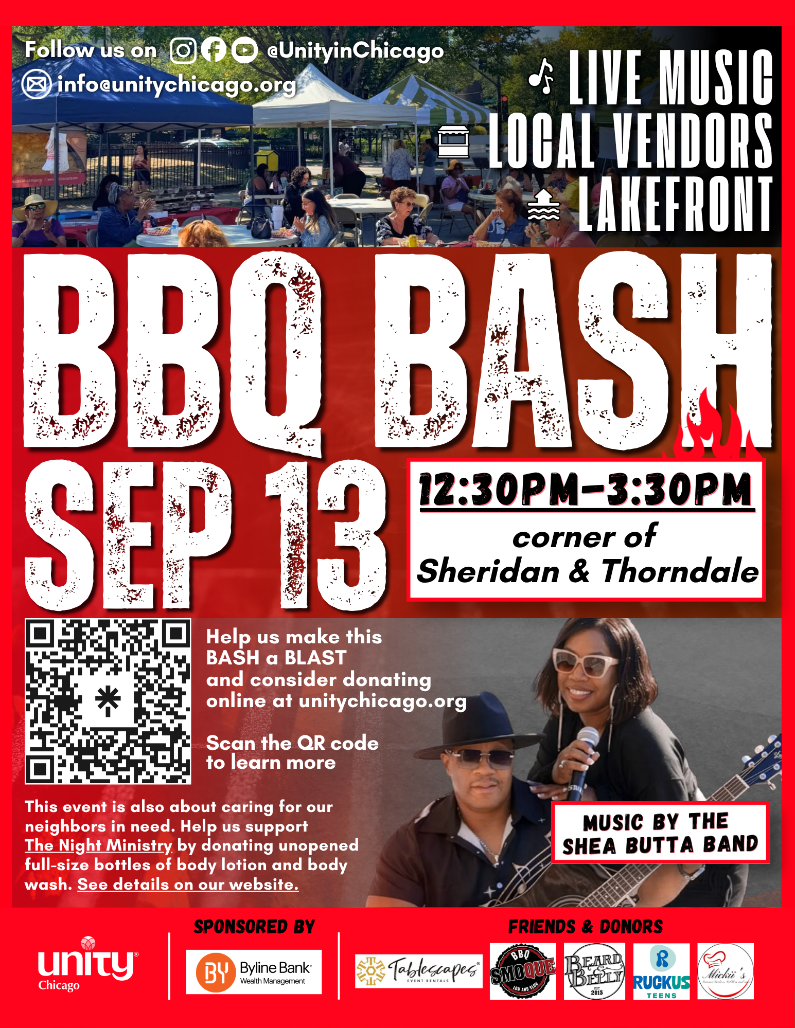 BBQ Bash