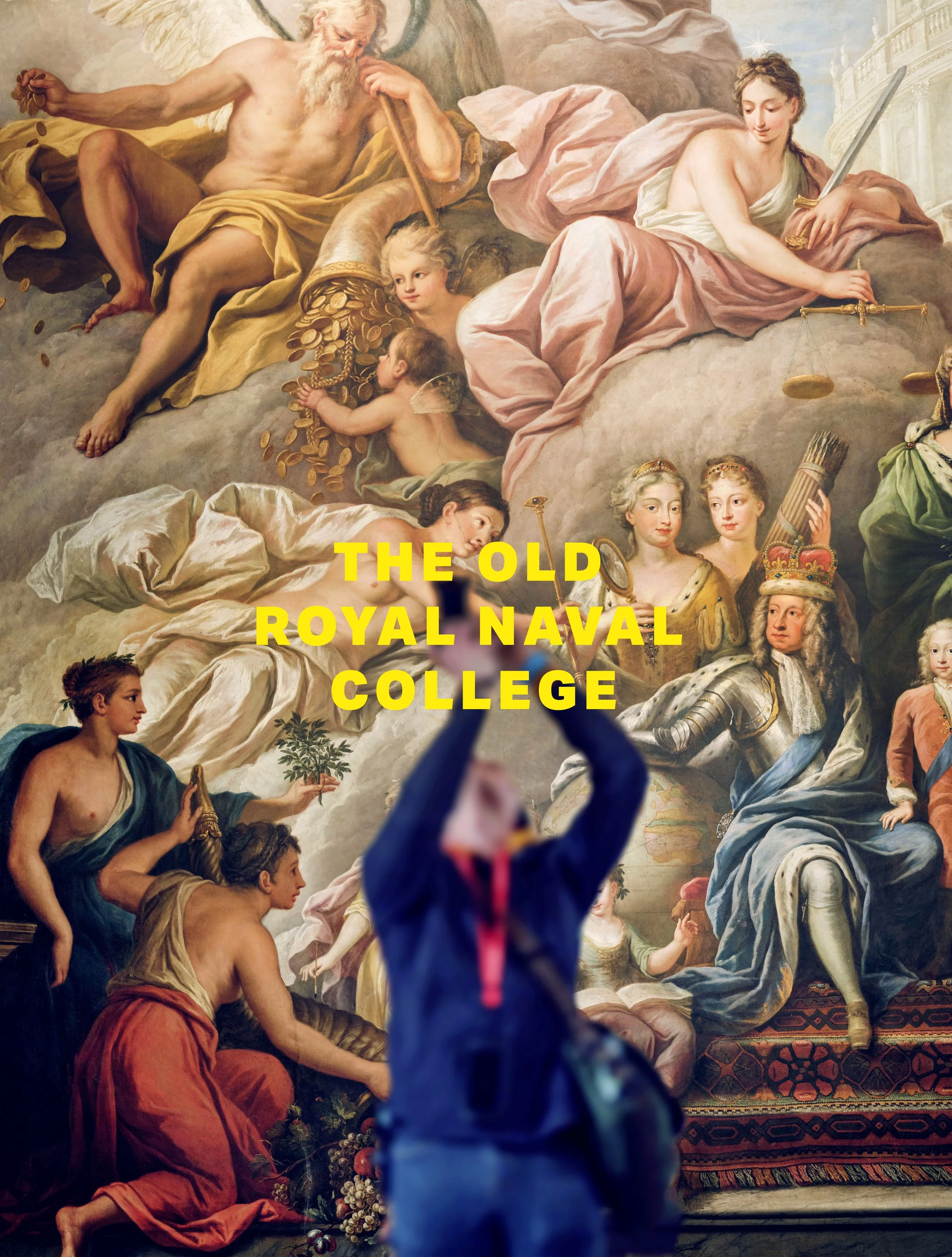 THE OLD ROYAL NAVAL COLLEGE