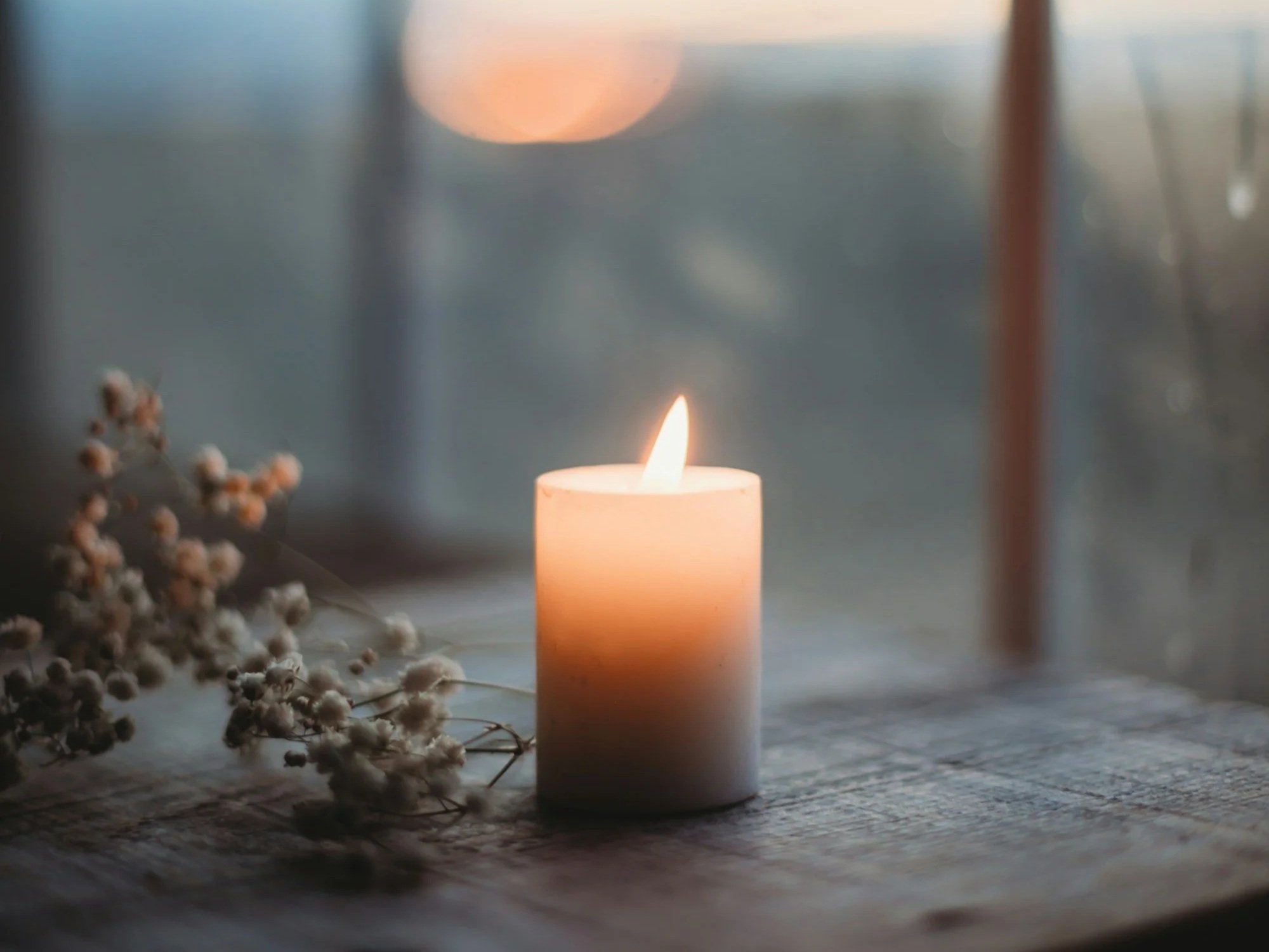 Der Tod: eine Reise der Seele ins Licht