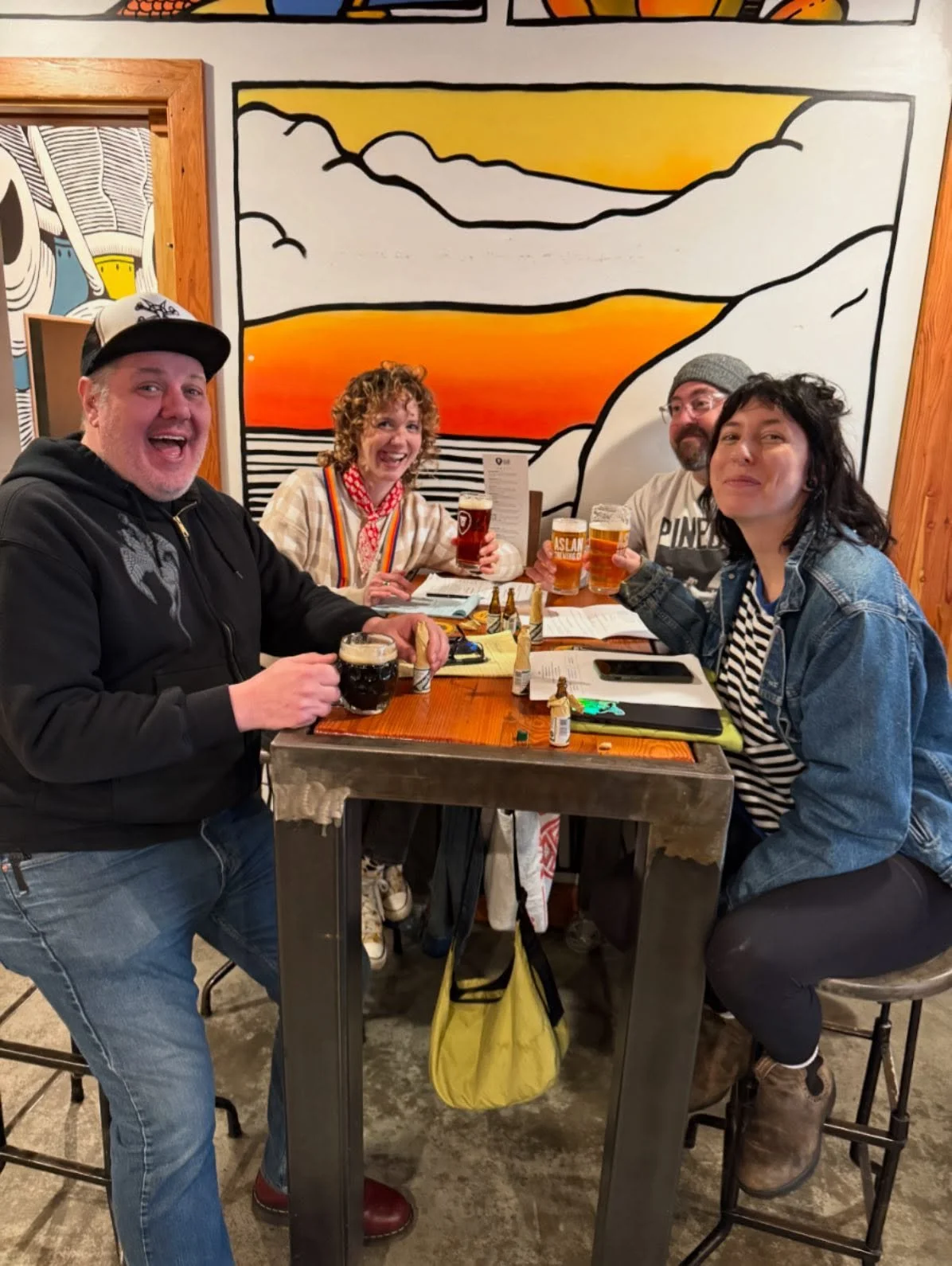 Meet the 2026 SBW team! We&rsquo;re partnering with Shawna and Jess of @seattlebeerschool to bring you a bigger, better, and more fun Seattle Beer Week!

SBW is going down May 7-16! The event page is live now and ready for your submissions! For infor