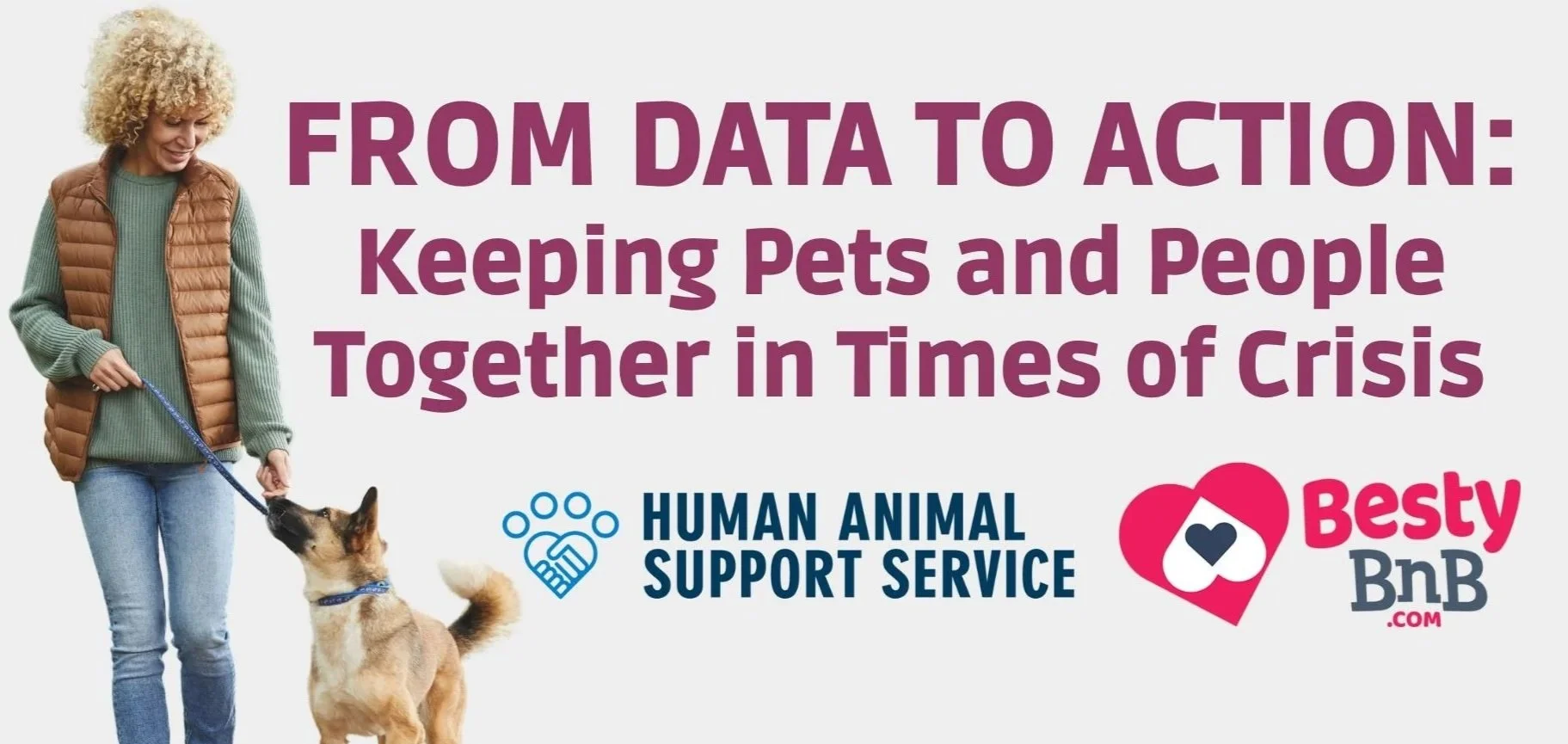 From Data to Action: Keeping Pets and People - With HASS & BestyBnB