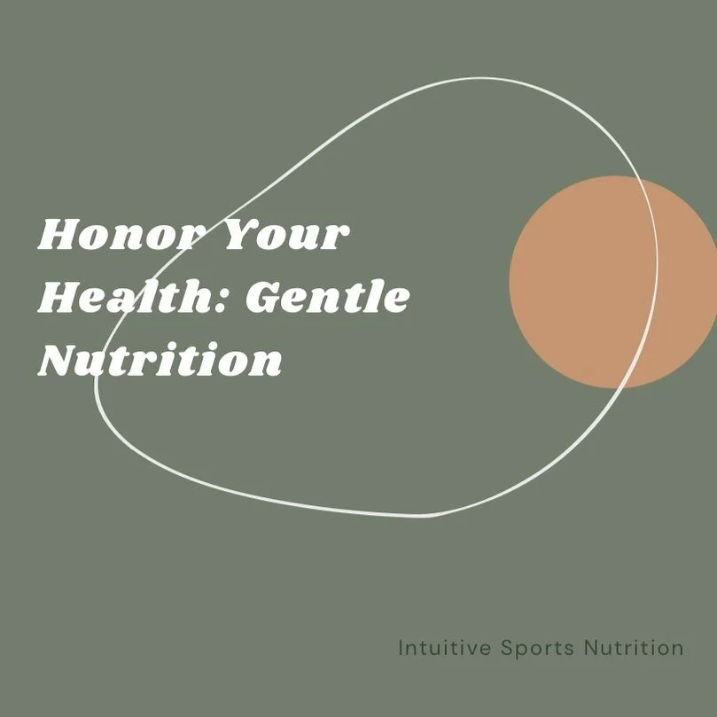 Principle 10 is already here&hellip; time sure flies when you&rsquo;re learning about intuitive eating 🤭 Check out our final principle and while you&rsquo;re at it, take a minute of gratitude for yourself ❤️