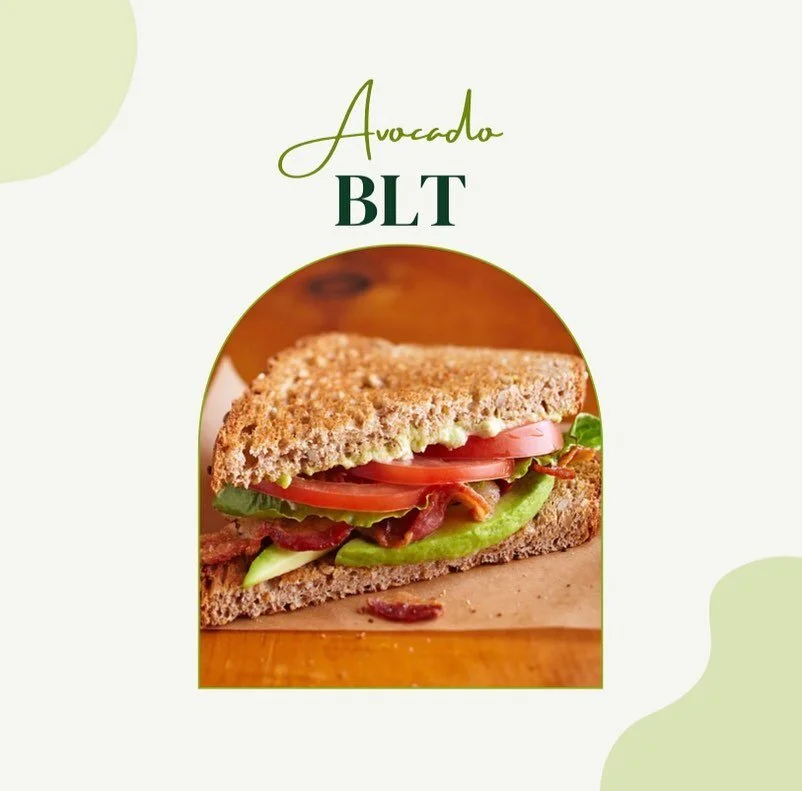 Another Intuitive Sports Nutrition recipe??? You heard it here first 🥑 Congrats on making it this far and more importantly, for taking time for yourself on this intuitive eating journey! Let&rsquo;s cap off the journey with this yummy sammy &amp; so