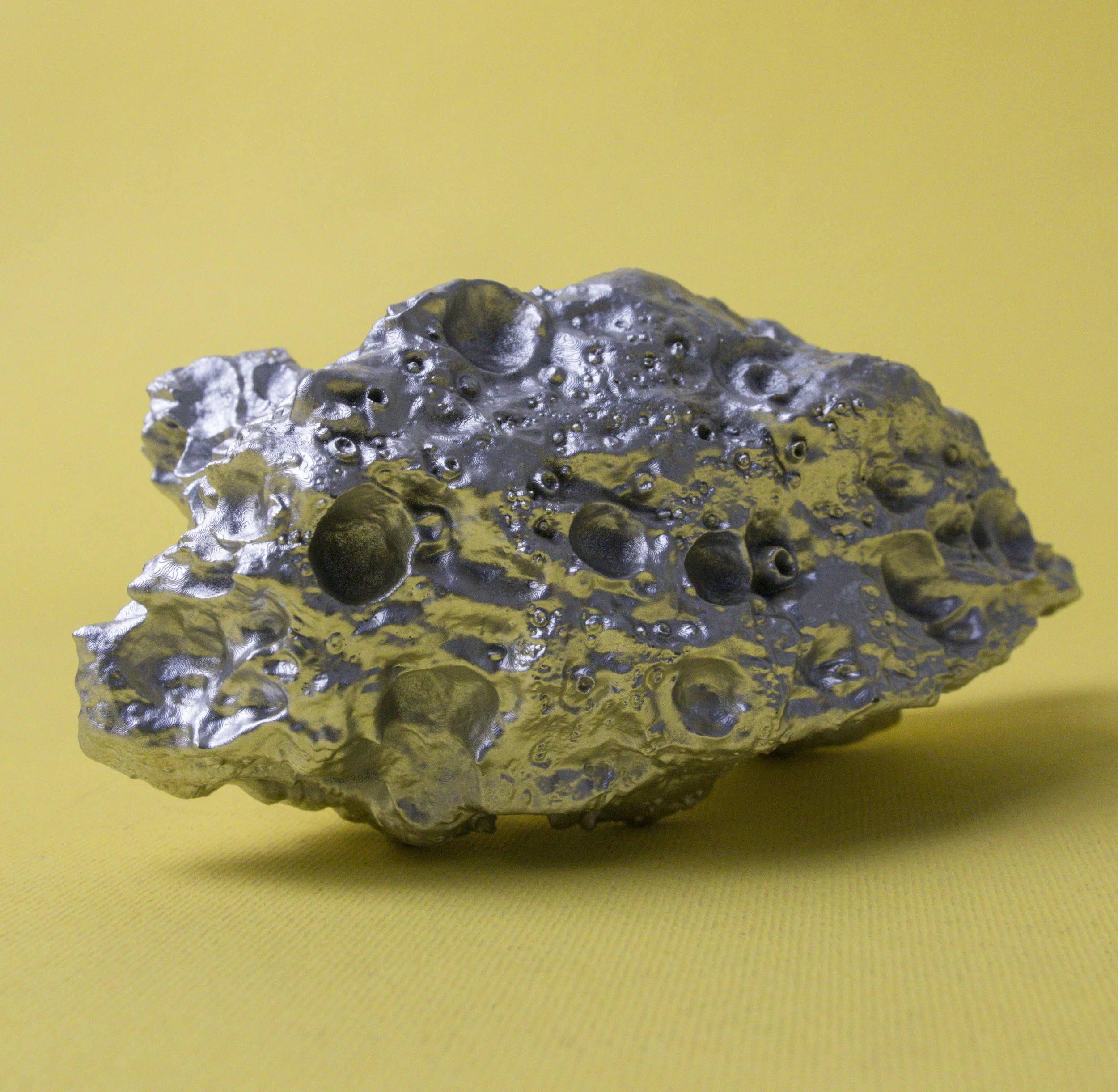 3D printing for a shape with details